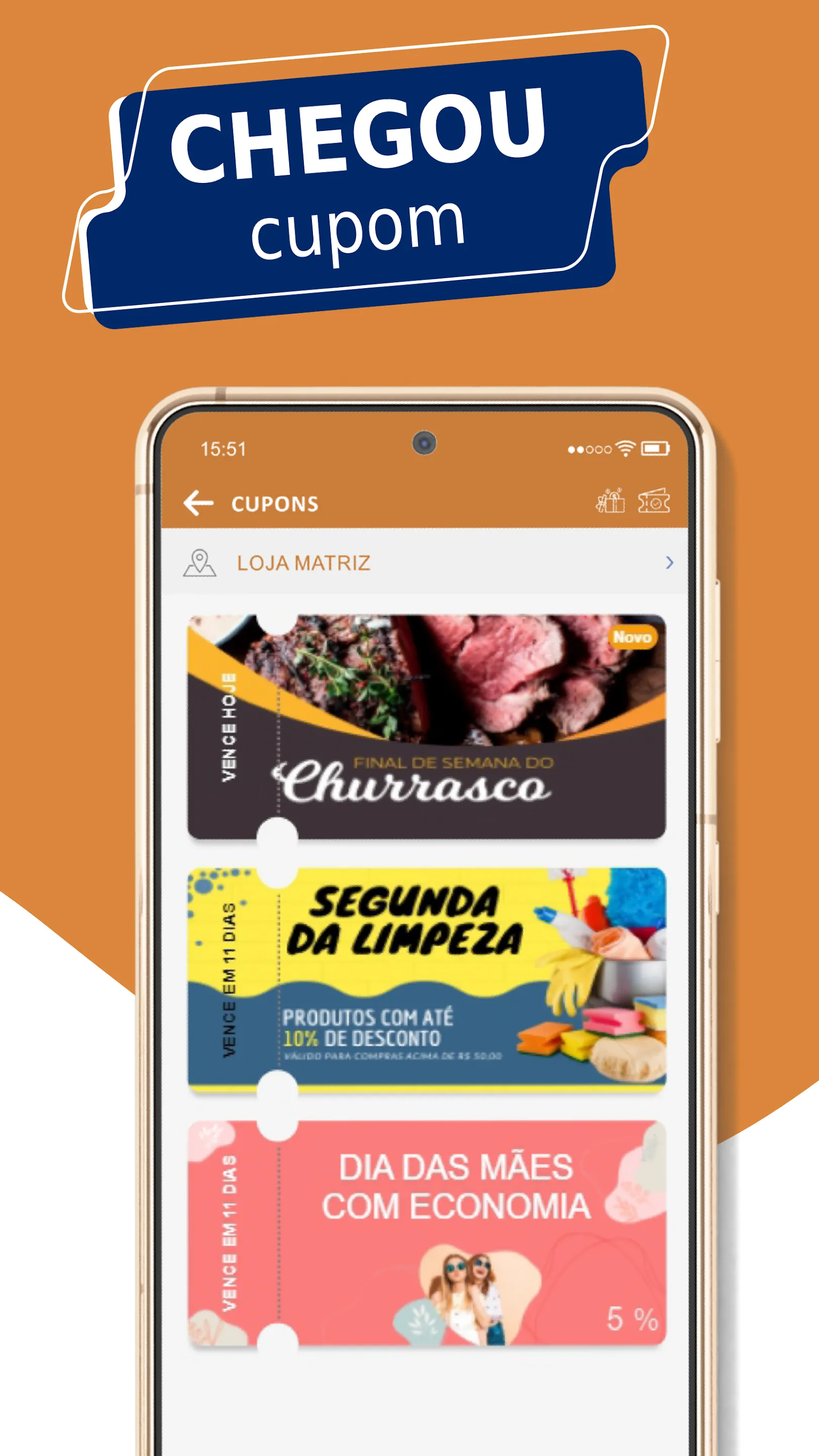 Comercial 3 Letras Ltda. | Indus Appstore | Screenshot