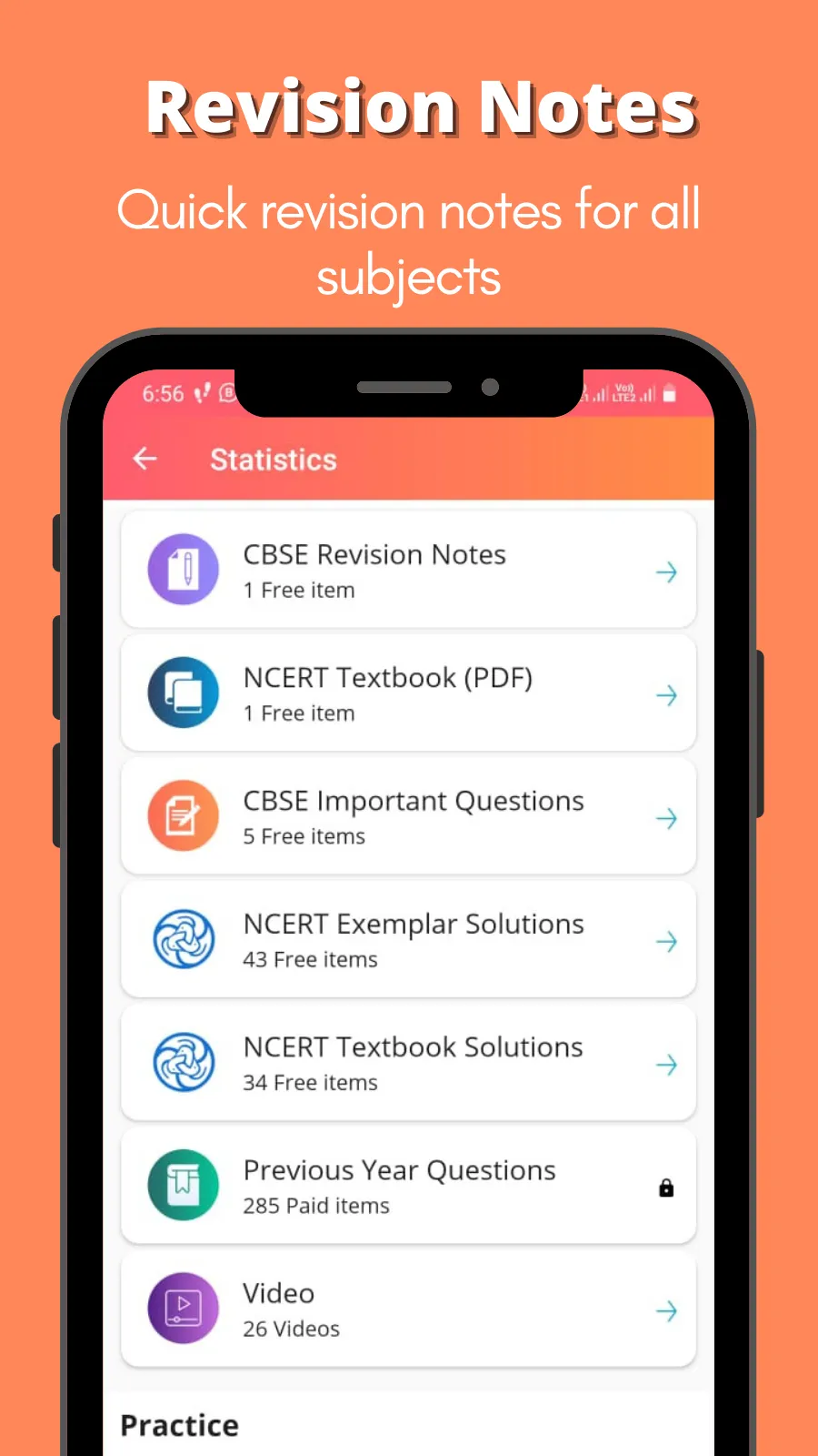 myCBSEguide - CBSE, NCERT, JEE | Indus Appstore | Screenshot