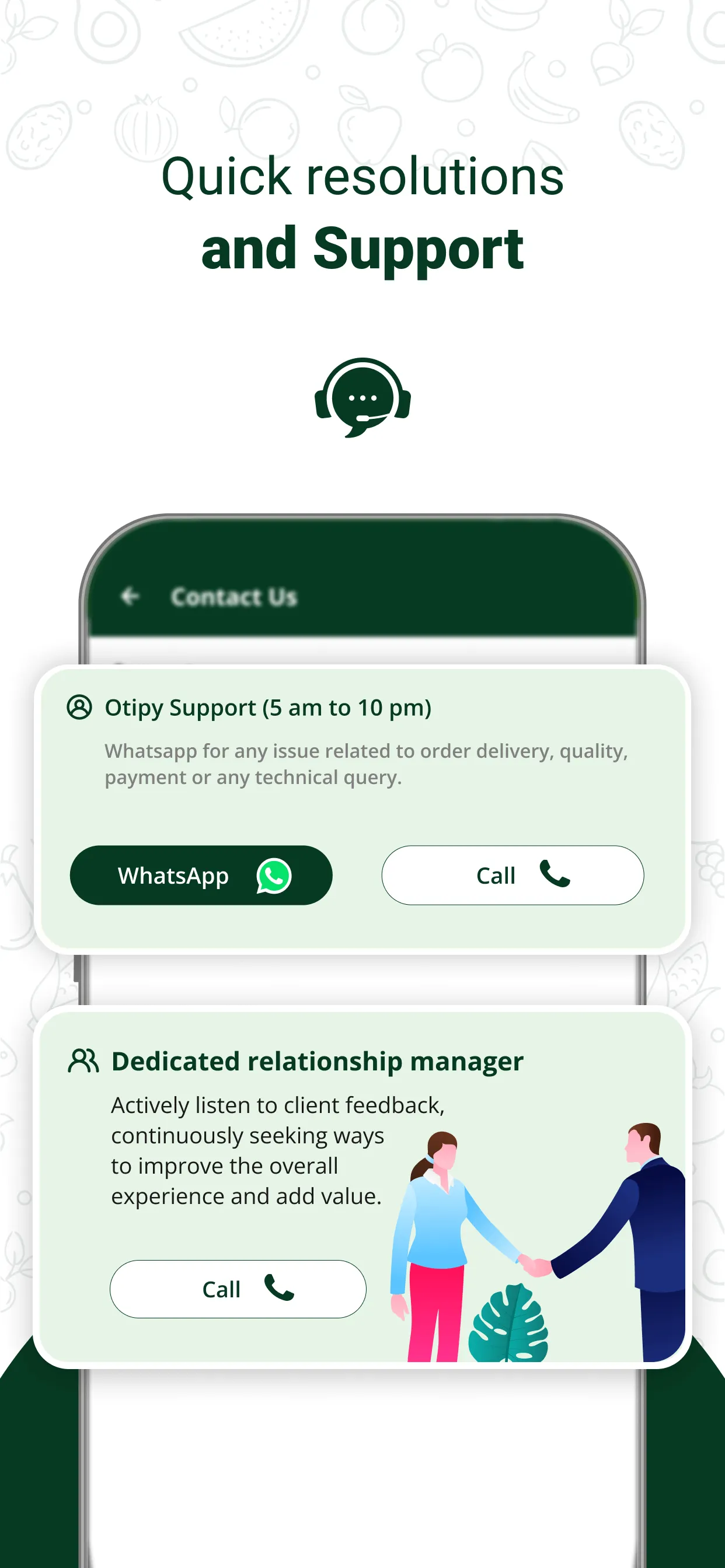 Otipy Partner | Indus Appstore | Screenshot