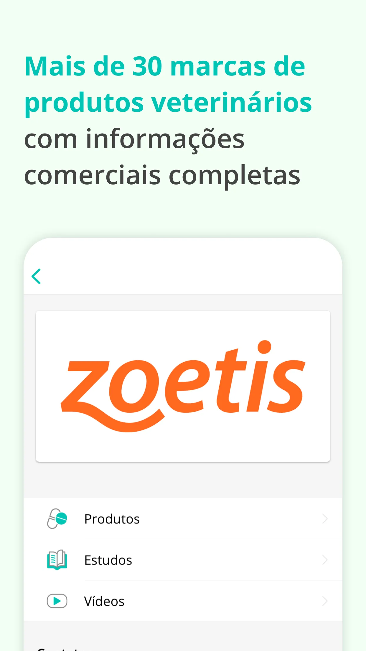 Vet Smart Bovinos e Equinos | Indus Appstore | Screenshot