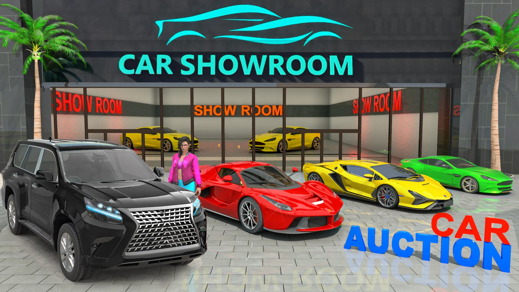 Used Car Dealership Tycoon | Indus Appstore | Screenshot