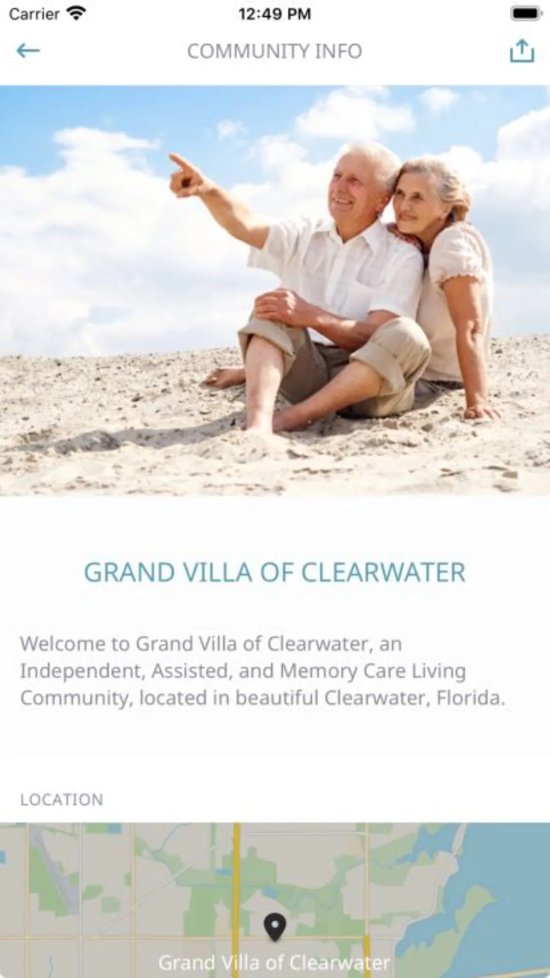 Grand Villa of Clearwater | Indus Appstore | Screenshot