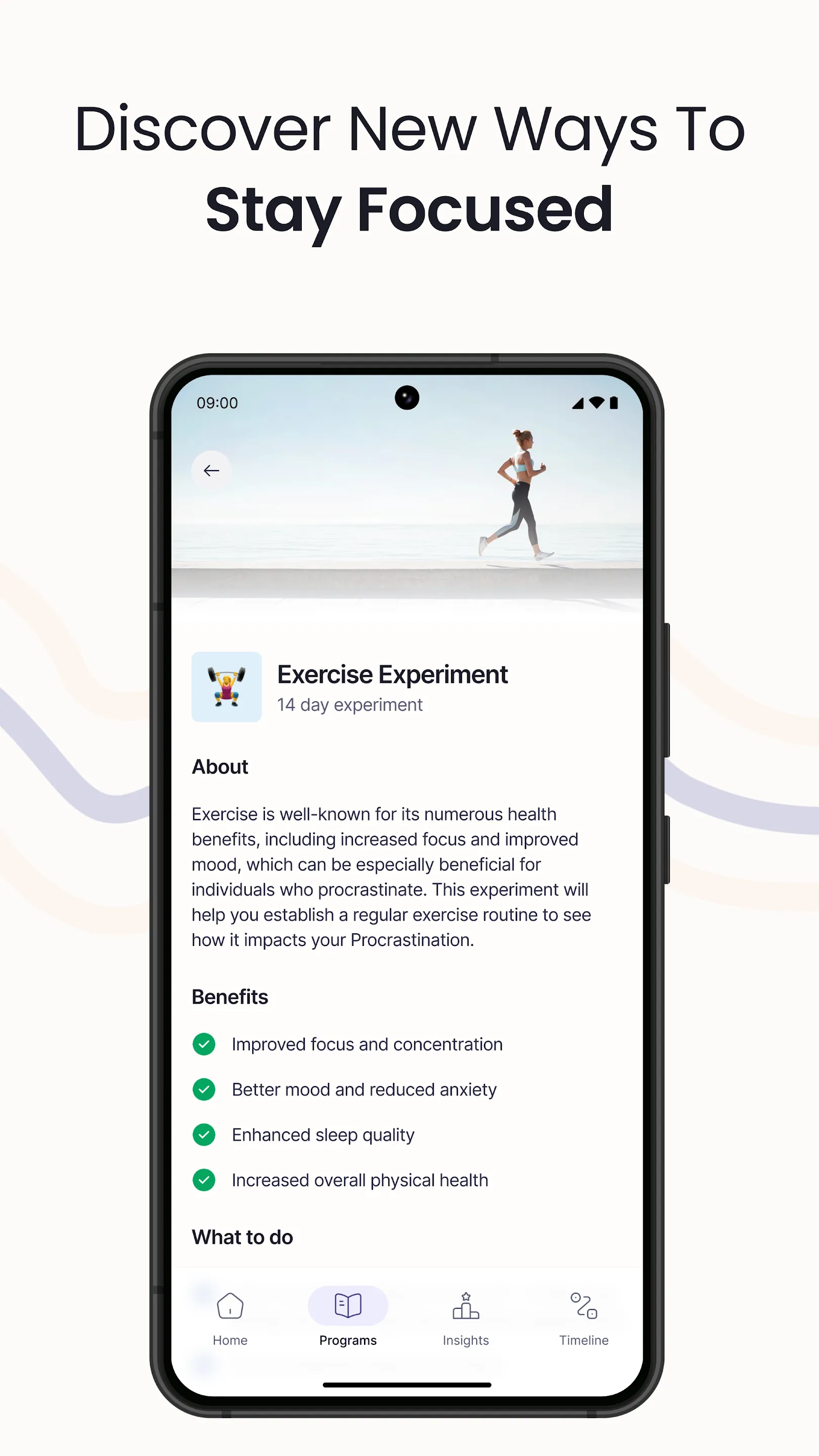 Brainway: Beat Procrastination | Indus Appstore | Screenshot