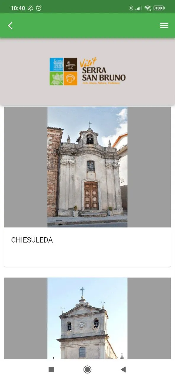 Visit Serra San Bruno | Indus Appstore | Screenshot