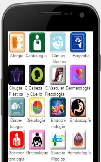 OSTEE, Luz Médica | Indus Appstore | Screenshot