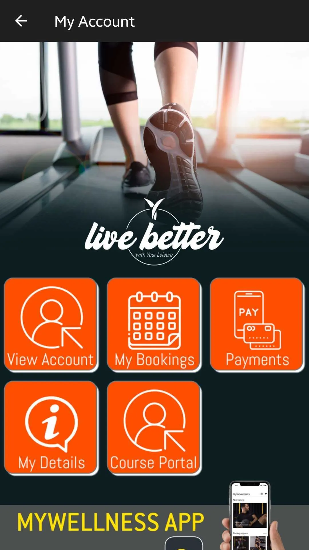 Live Better | Indus Appstore | Screenshot