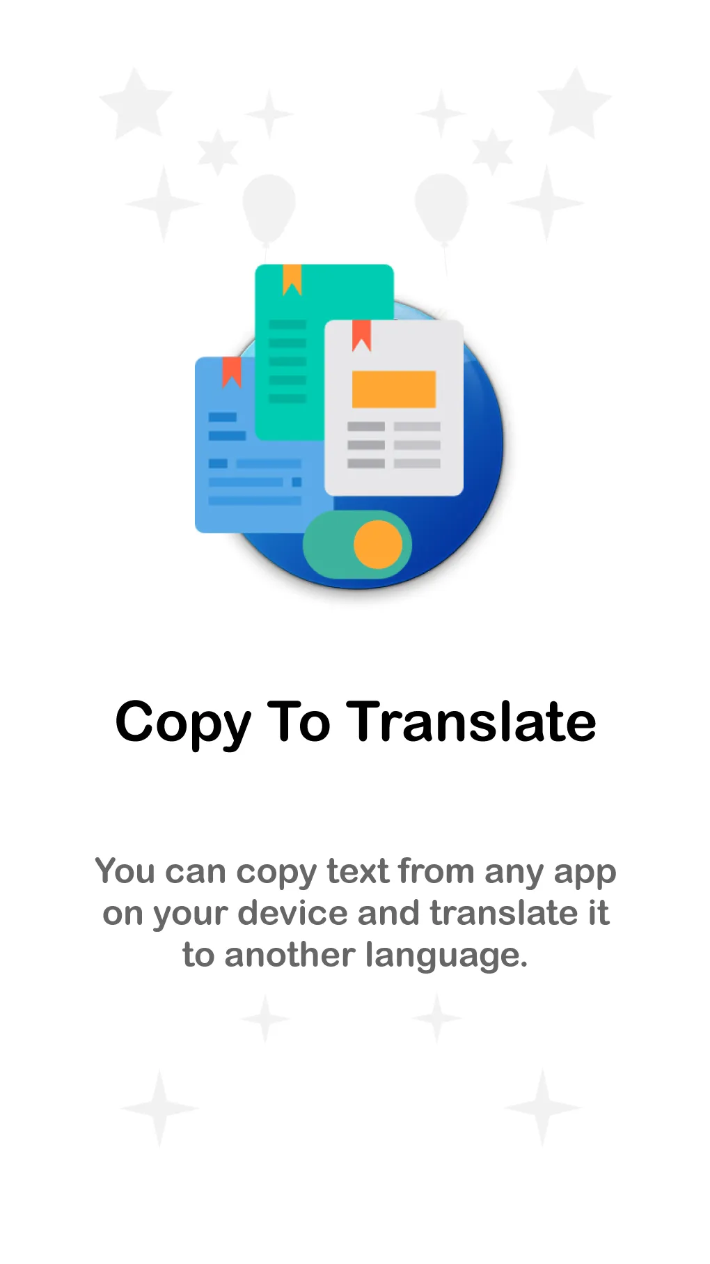 Awabe Translate All Languages | Indus Appstore | Screenshot