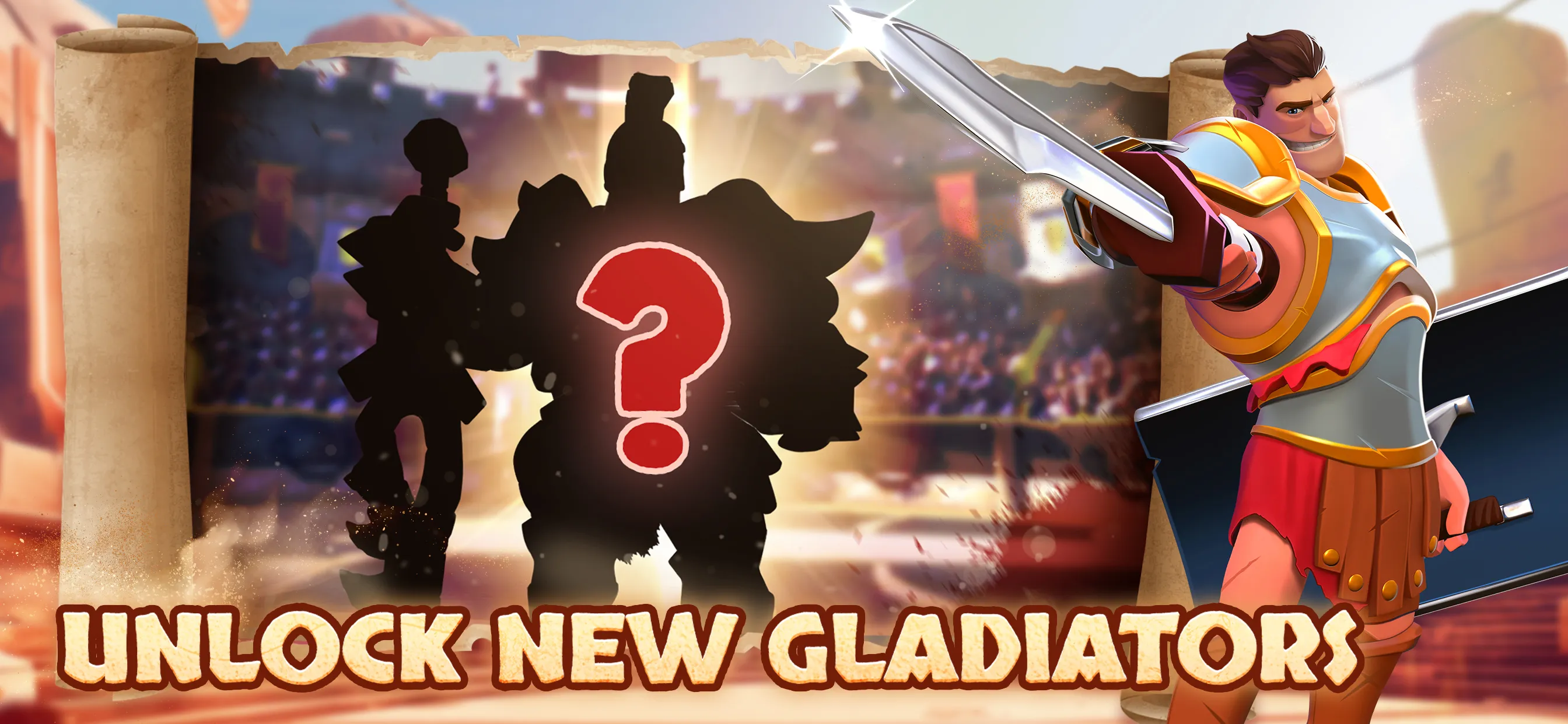 Gladiator The Game | Indus Appstore | Screenshot