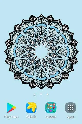 Mandala Wallpapers | Indus Appstore | Screenshot