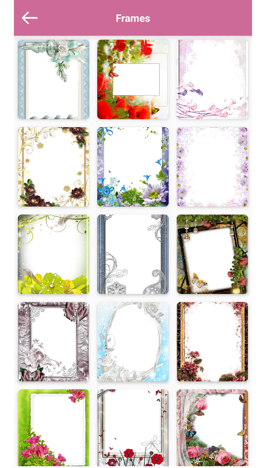 Mothers Day Photo Frames & Gre | Indus Appstore | Screenshot