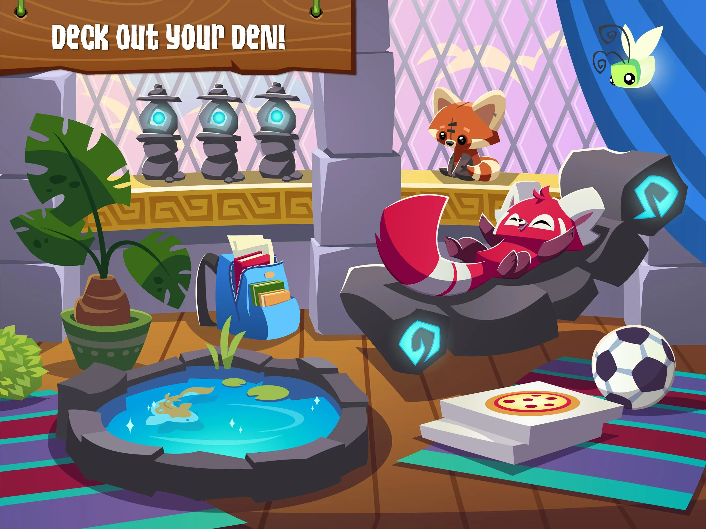 Animal Jam | Indus Appstore | Screenshot