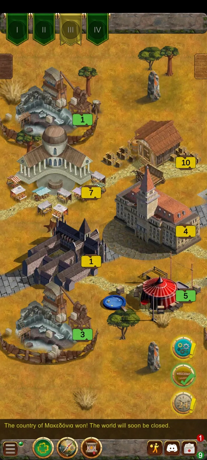 Your Civilization | Indus Appstore | Screenshot