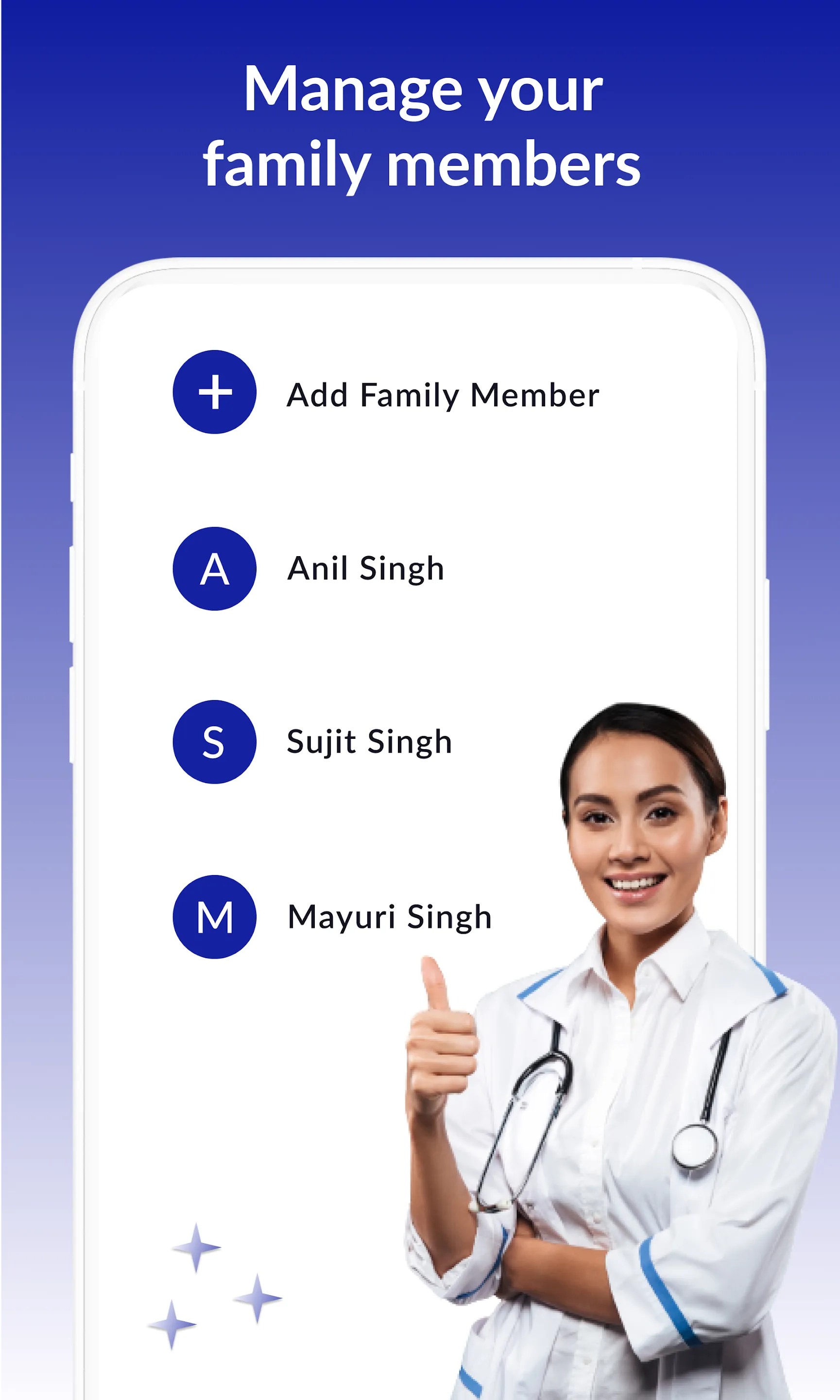 Dr. Ashok G. Duseja | Indus Appstore | Screenshot