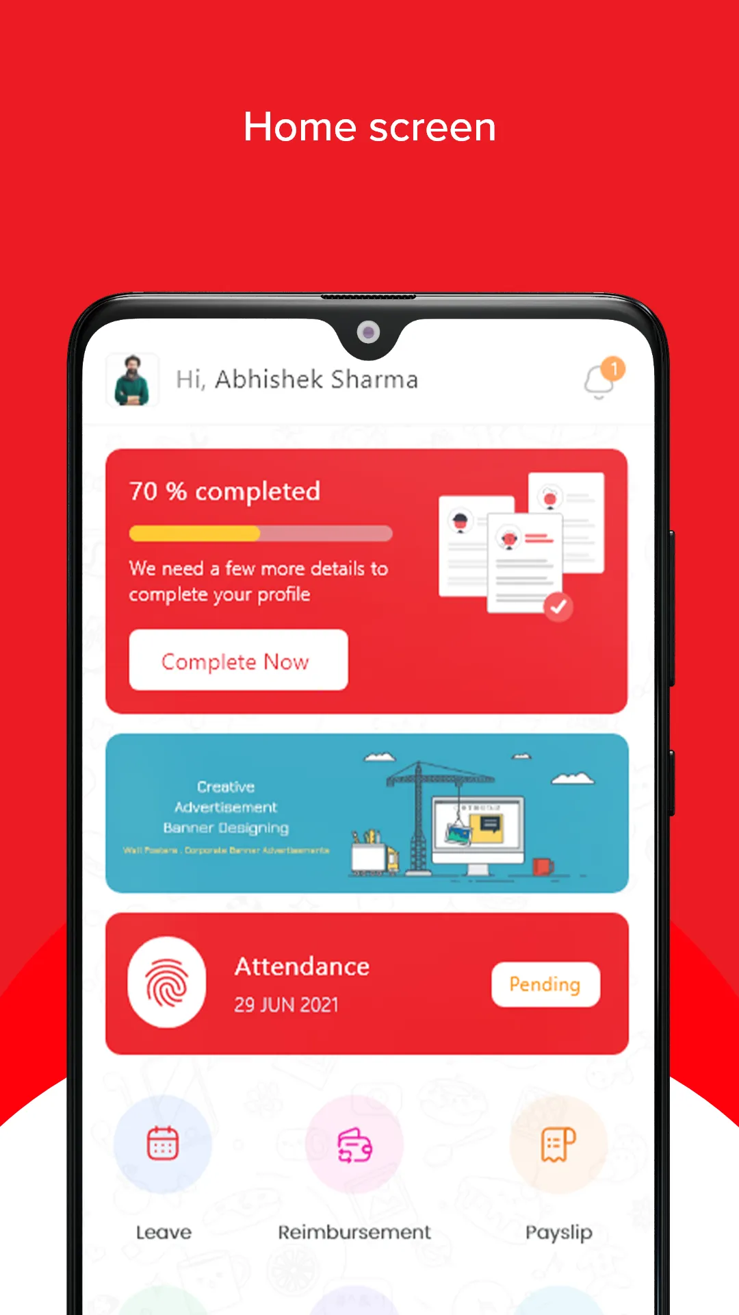 Airtel One | Indus Appstore | Screenshot