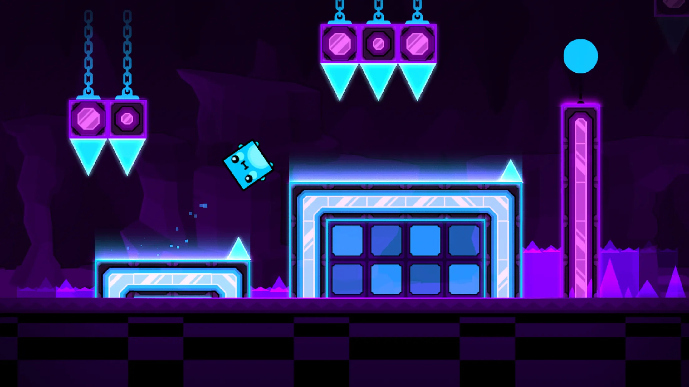 Geometry Dash World | Indus Appstore | Screenshot