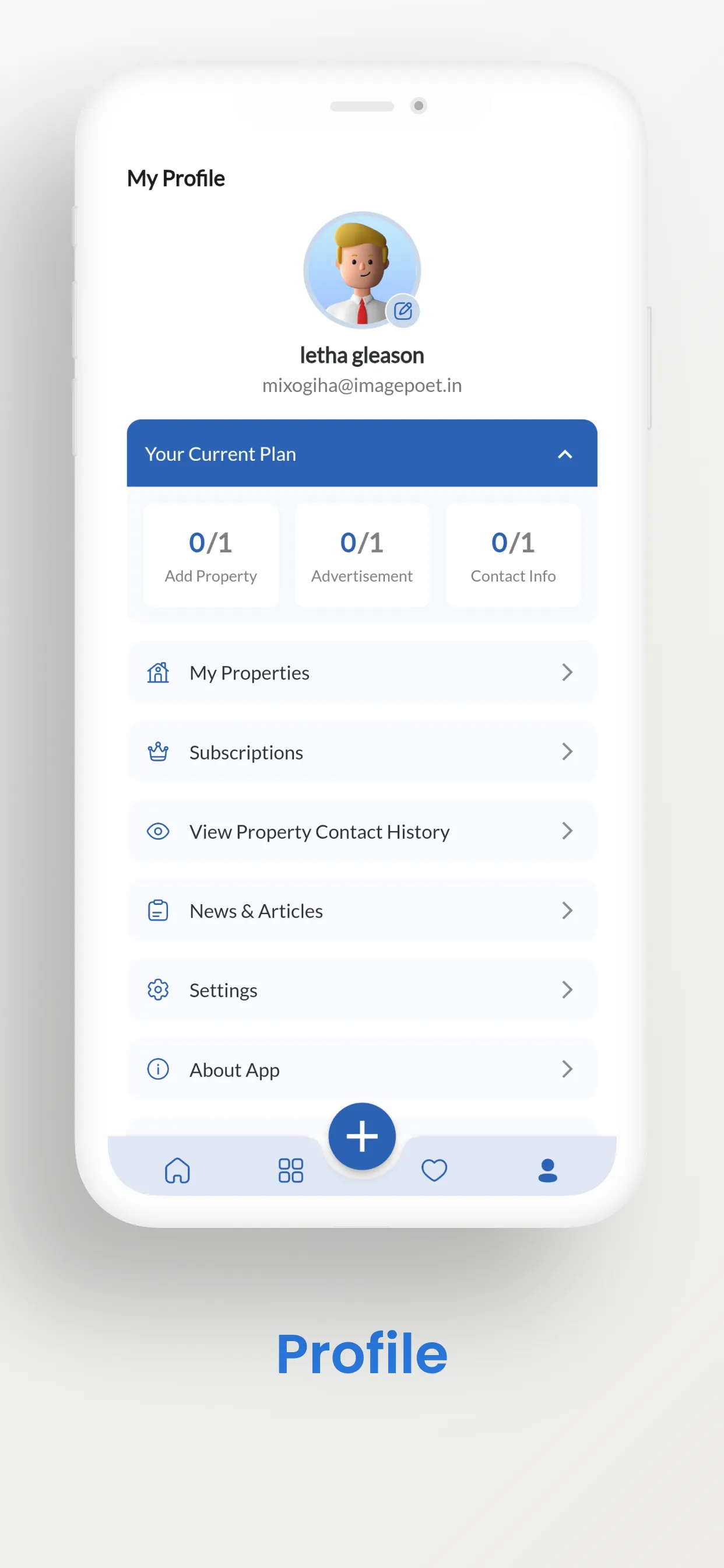 eProperty | Indus Appstore | Screenshot