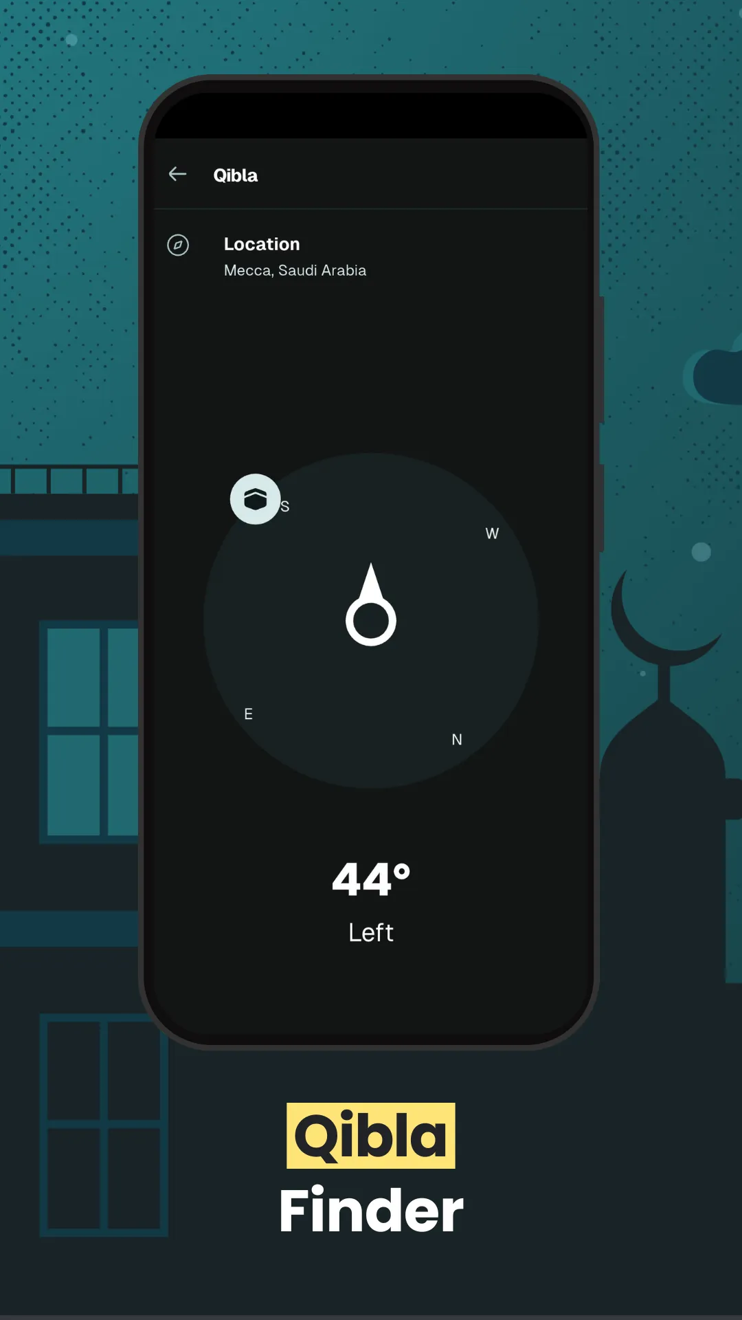 Sadiq: Prayer, Qibla, Quran | Indus Appstore | Screenshot