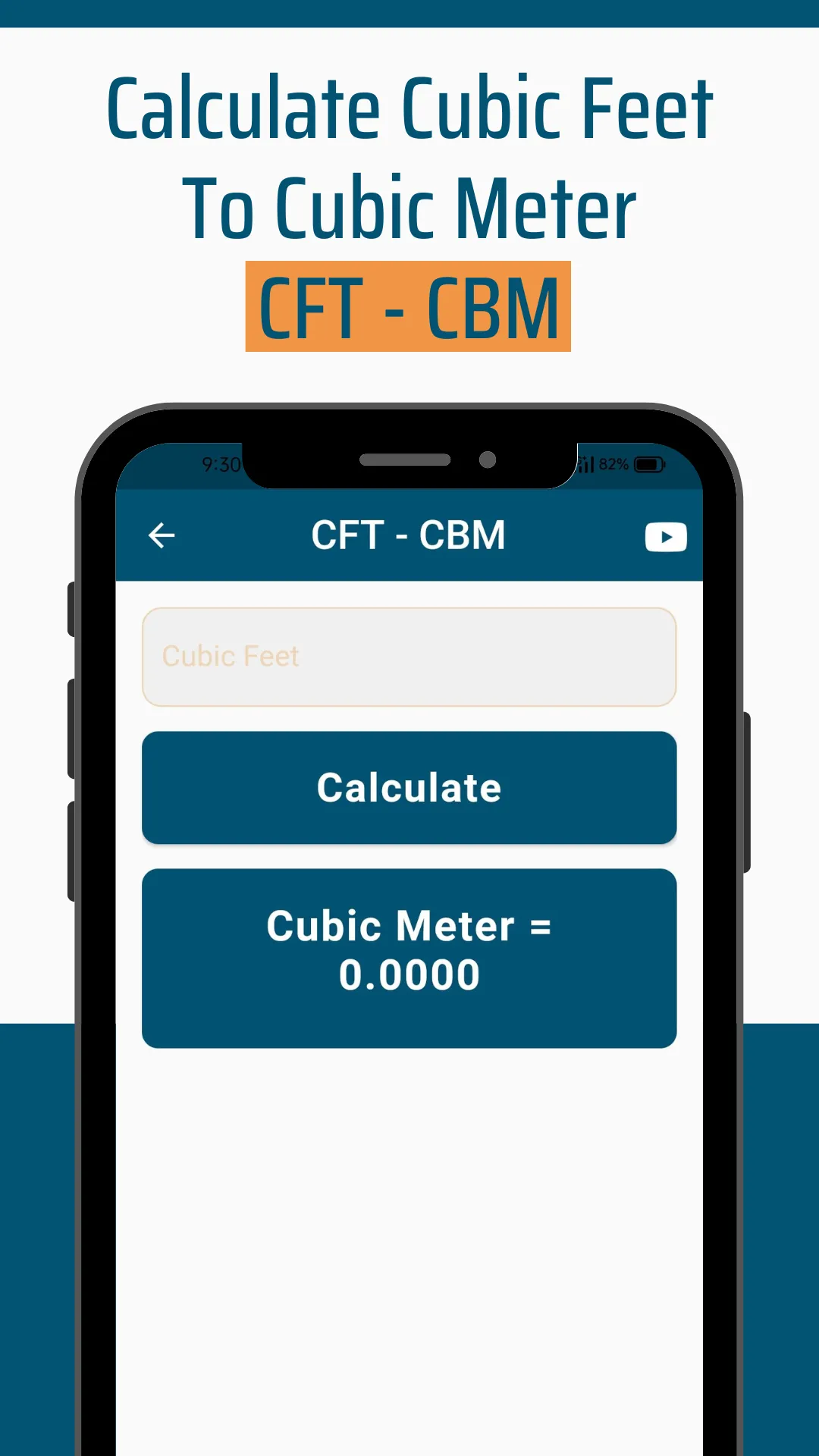 CFT Calculator | Indus Appstore | Screenshot