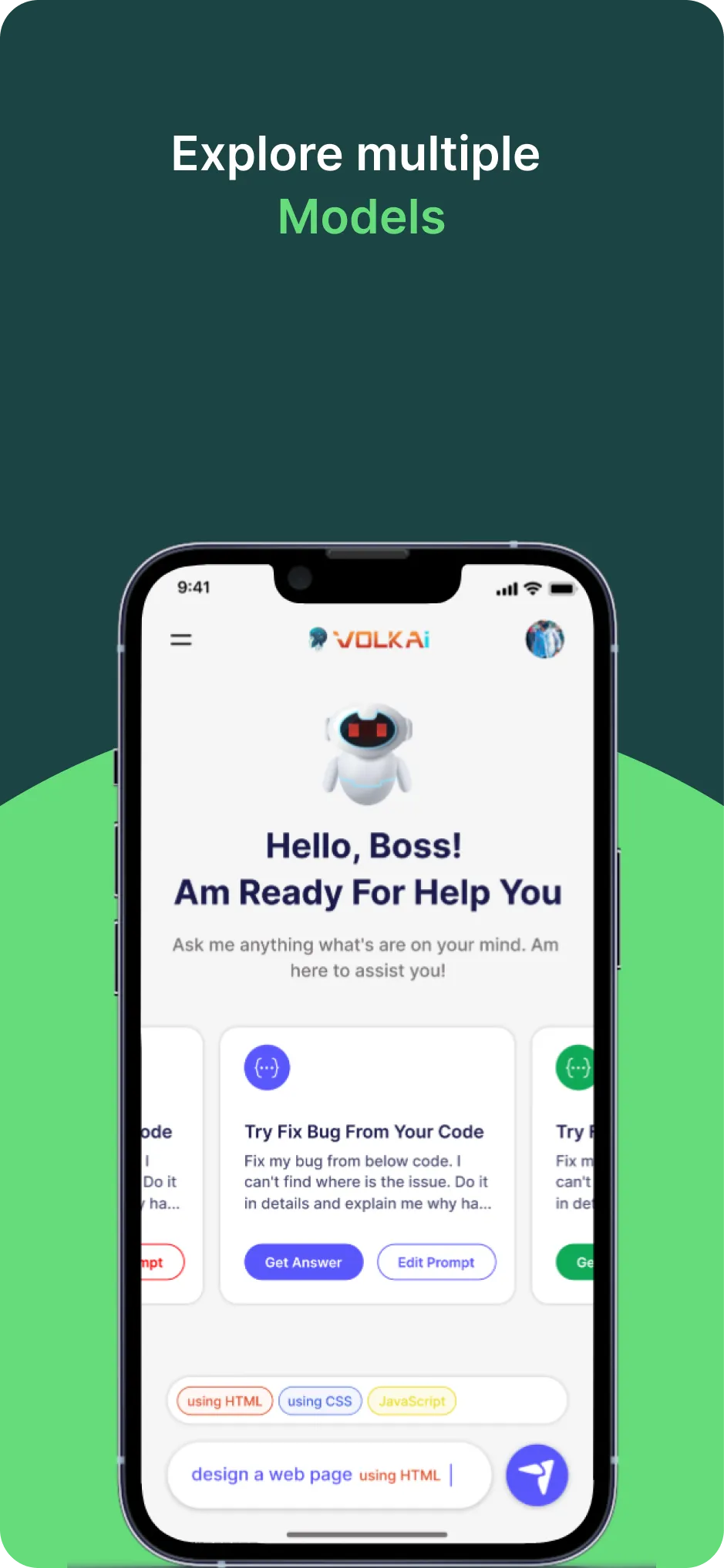Volkai | Indus Appstore | Screenshot