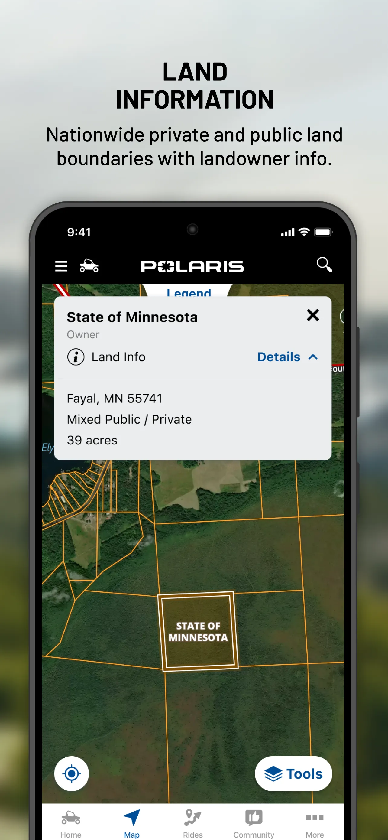 Polaris® | Indus Appstore | Screenshot