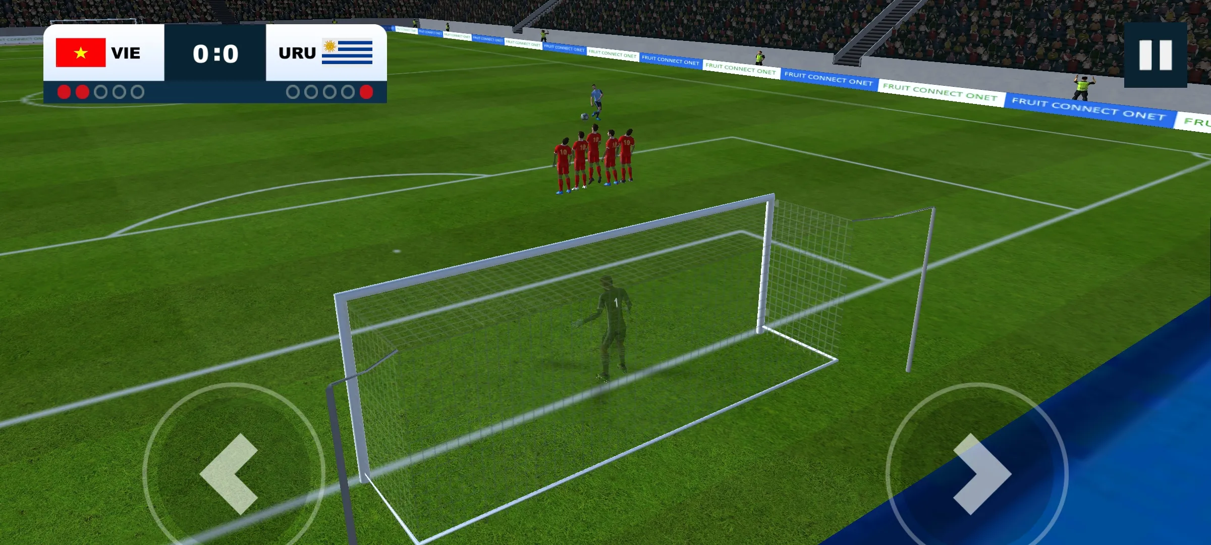 World Soccer 3D 2024 Football | Indus Appstore | Screenshot