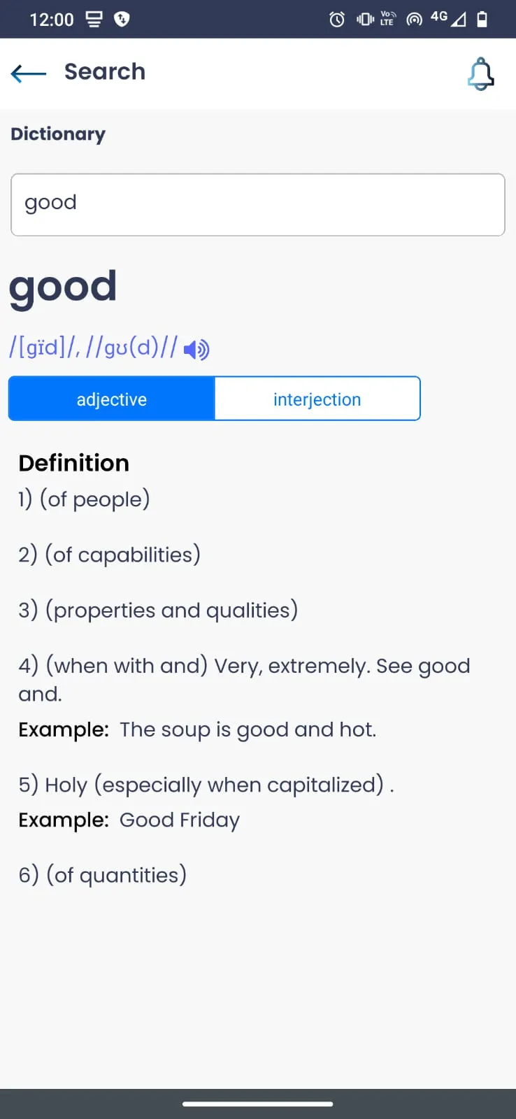 Rapid English | Indus Appstore | Screenshot