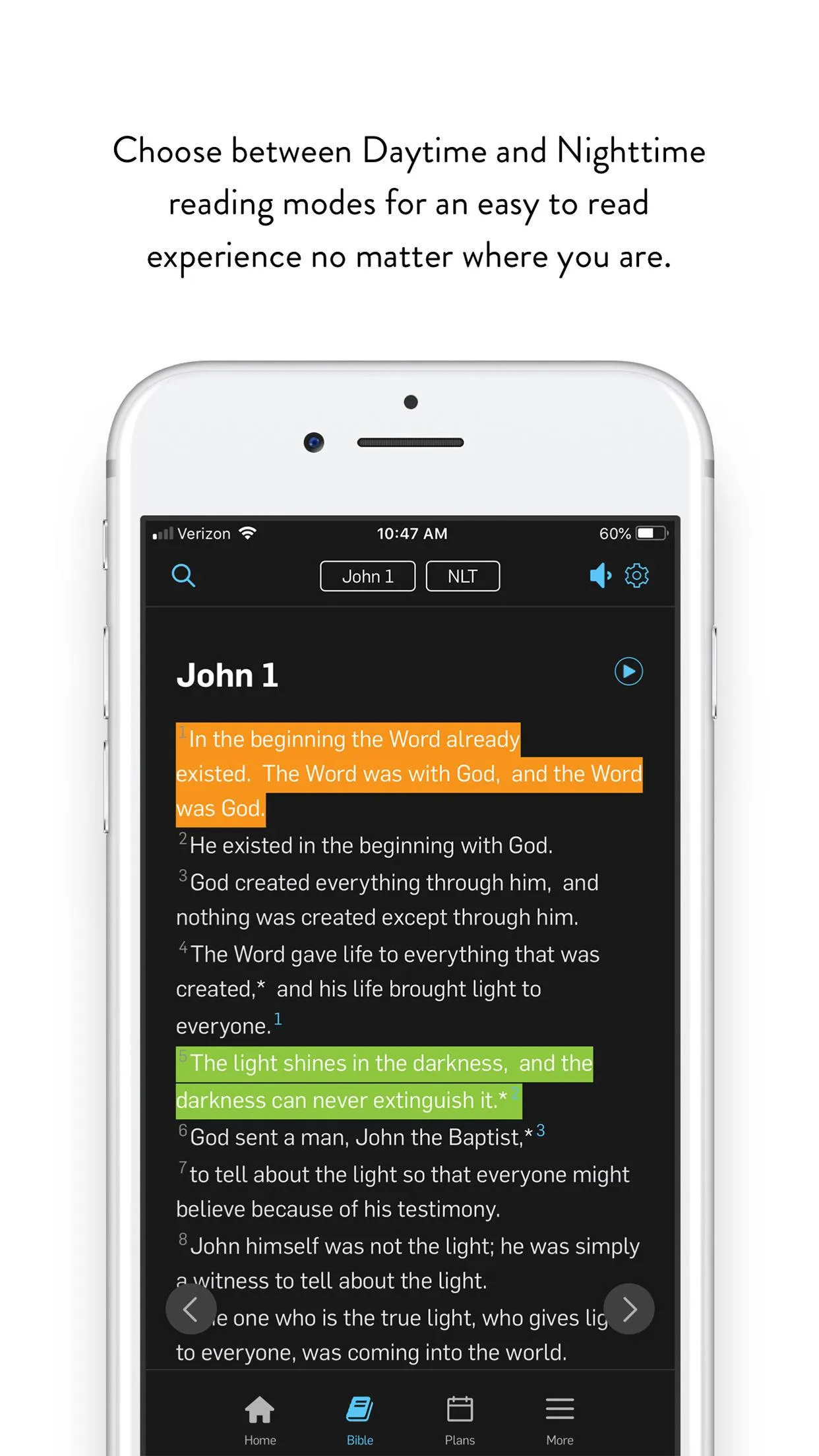 CBN Bible - Devotions, Study | Indus Appstore | Screenshot