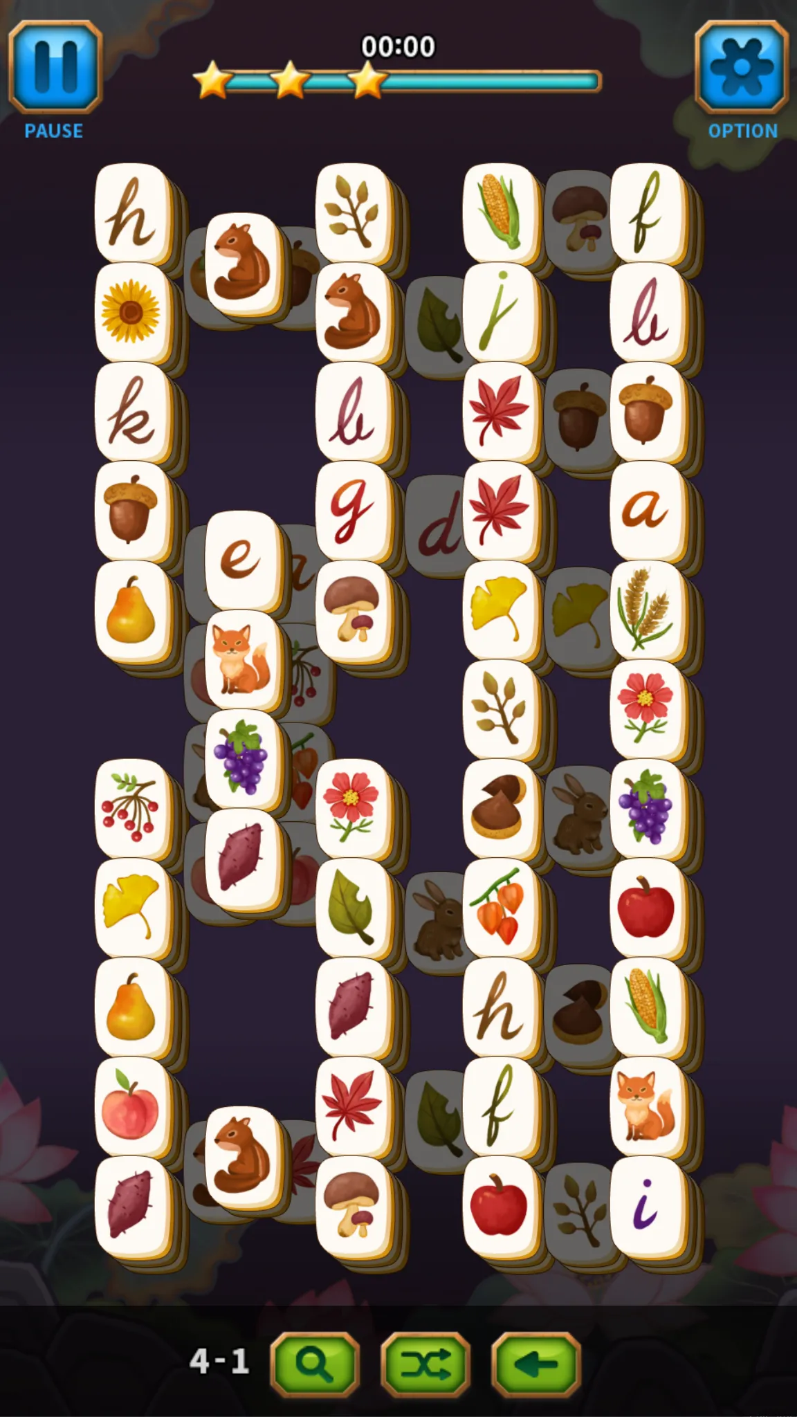 Mahjong Solitaire | Indus Appstore | Screenshot