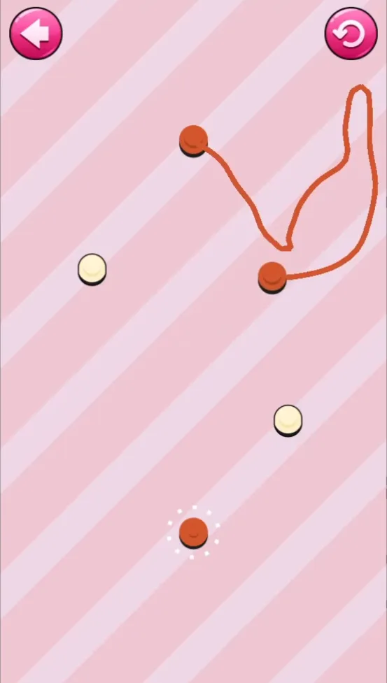 Magnet Puzzle: Joint The Rope | Indus Appstore | Screenshot