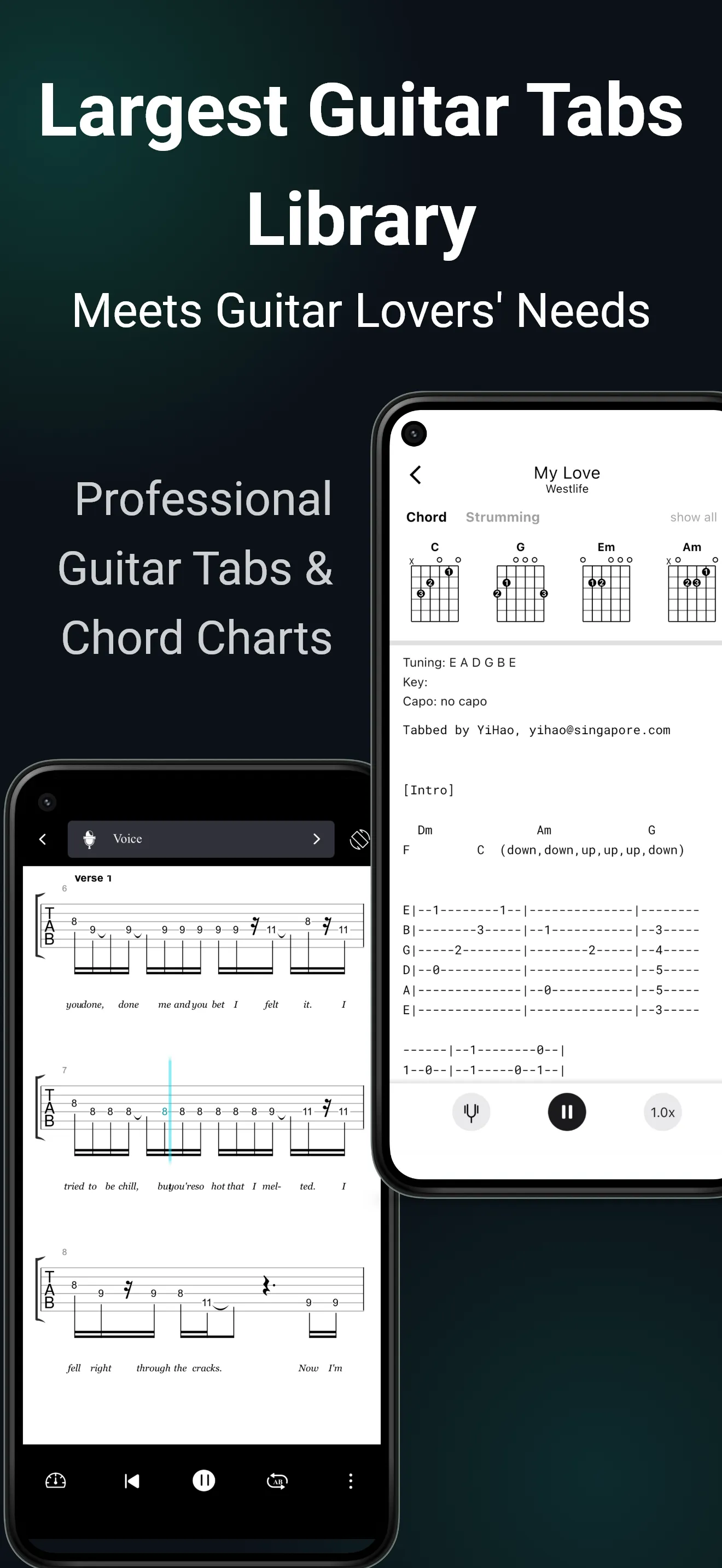 guitar tuner - TunerMate | Indus Appstore | Screenshot