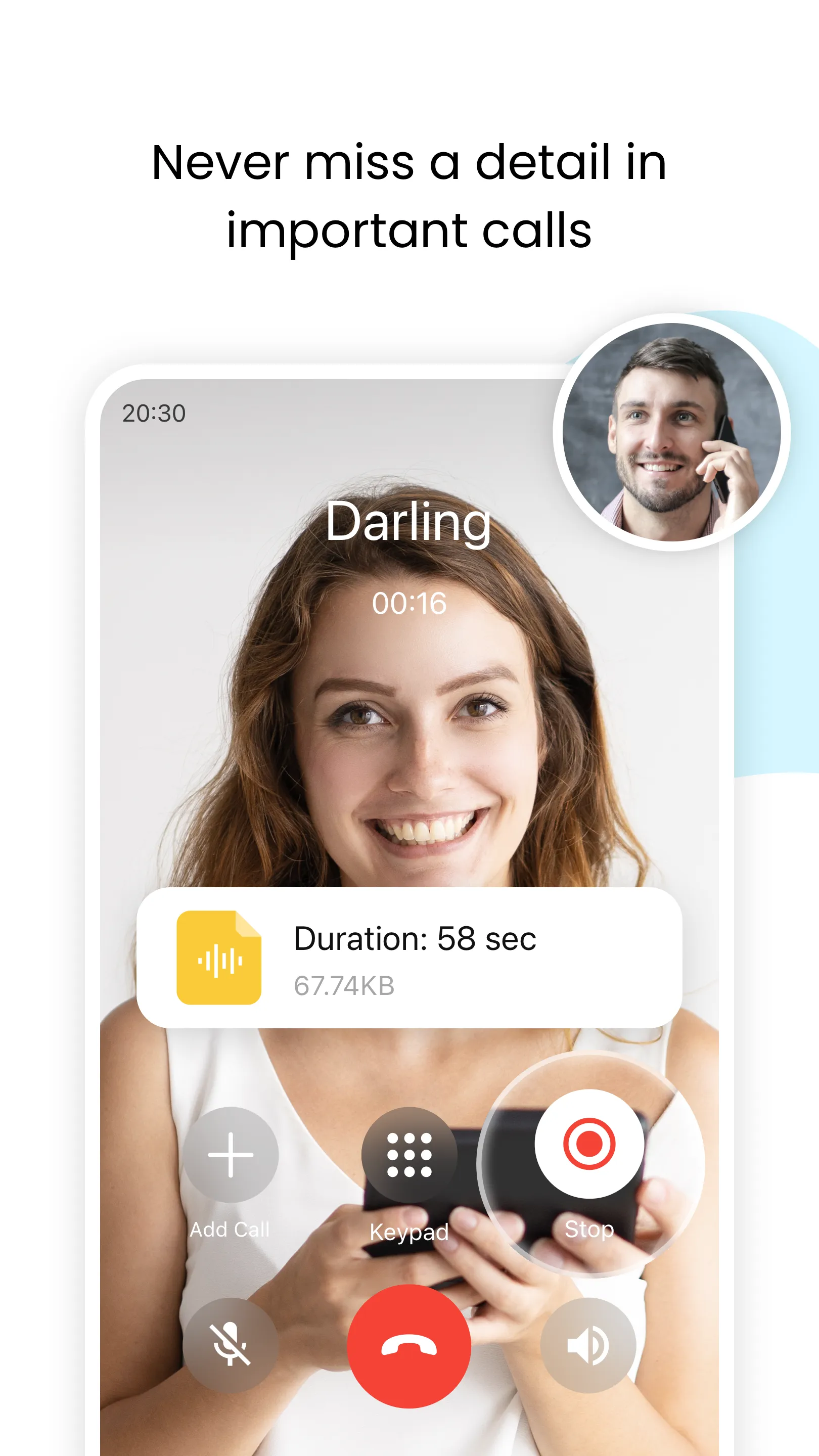 Duo Voice - Duo Mobile Calls | Indus Appstore | Screenshot