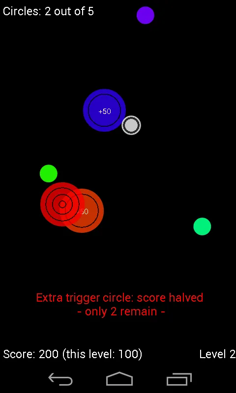 Circle Squish | Indus Appstore | Screenshot