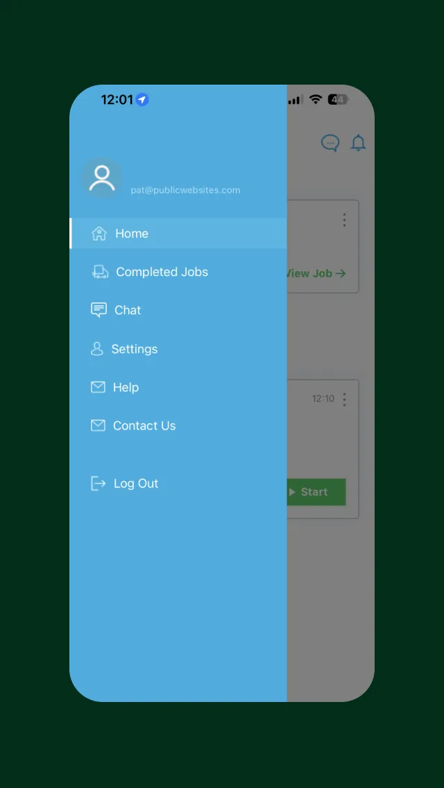 EzyBin Driver | Indus Appstore | Screenshot