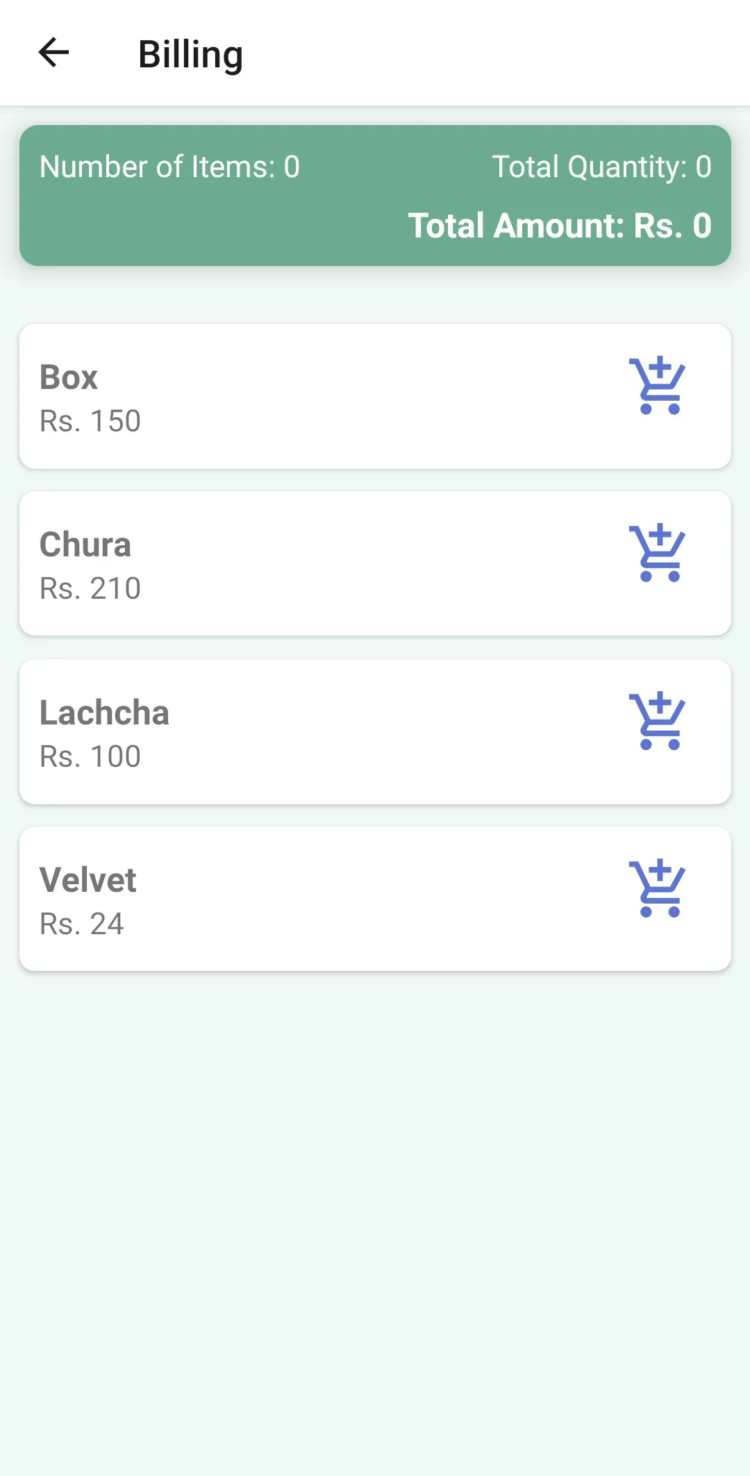 Receipt Maker - Thermal Print | Indus Appstore | Screenshot