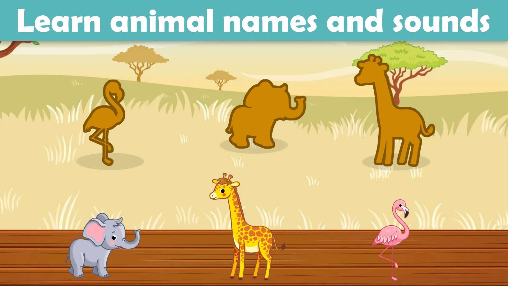 Learning Games - Baby Games | Indus Appstore | Screenshot