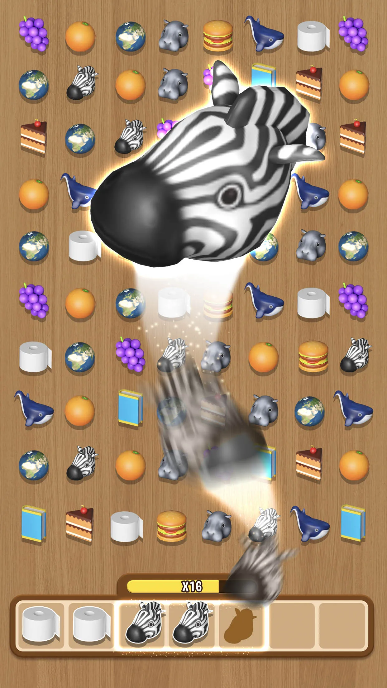 Match Triple 3D: Matching tile | Indus Appstore | Screenshot