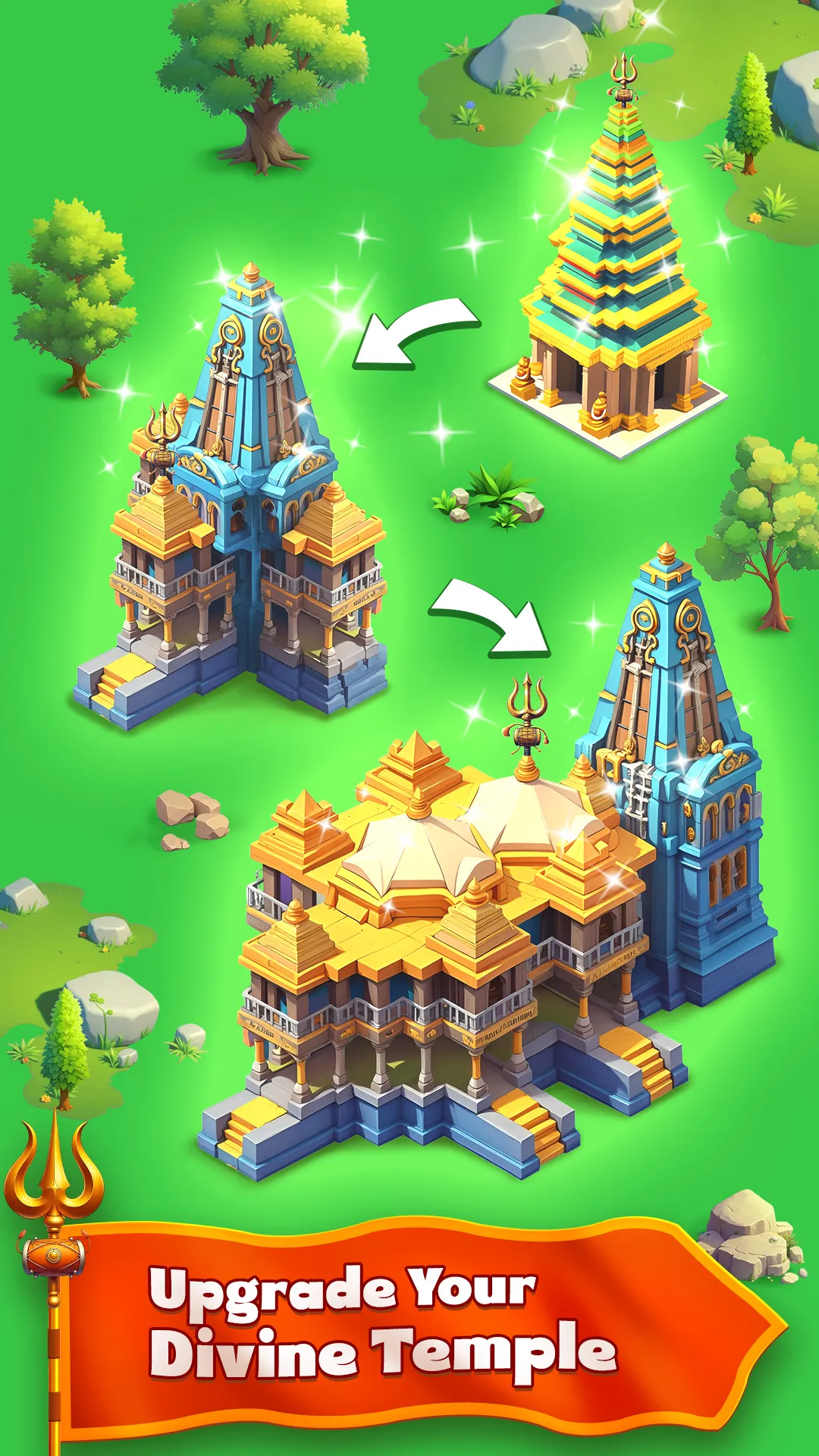 Sanatan Mahadev Mandir Builder | Indus Appstore | Screenshot