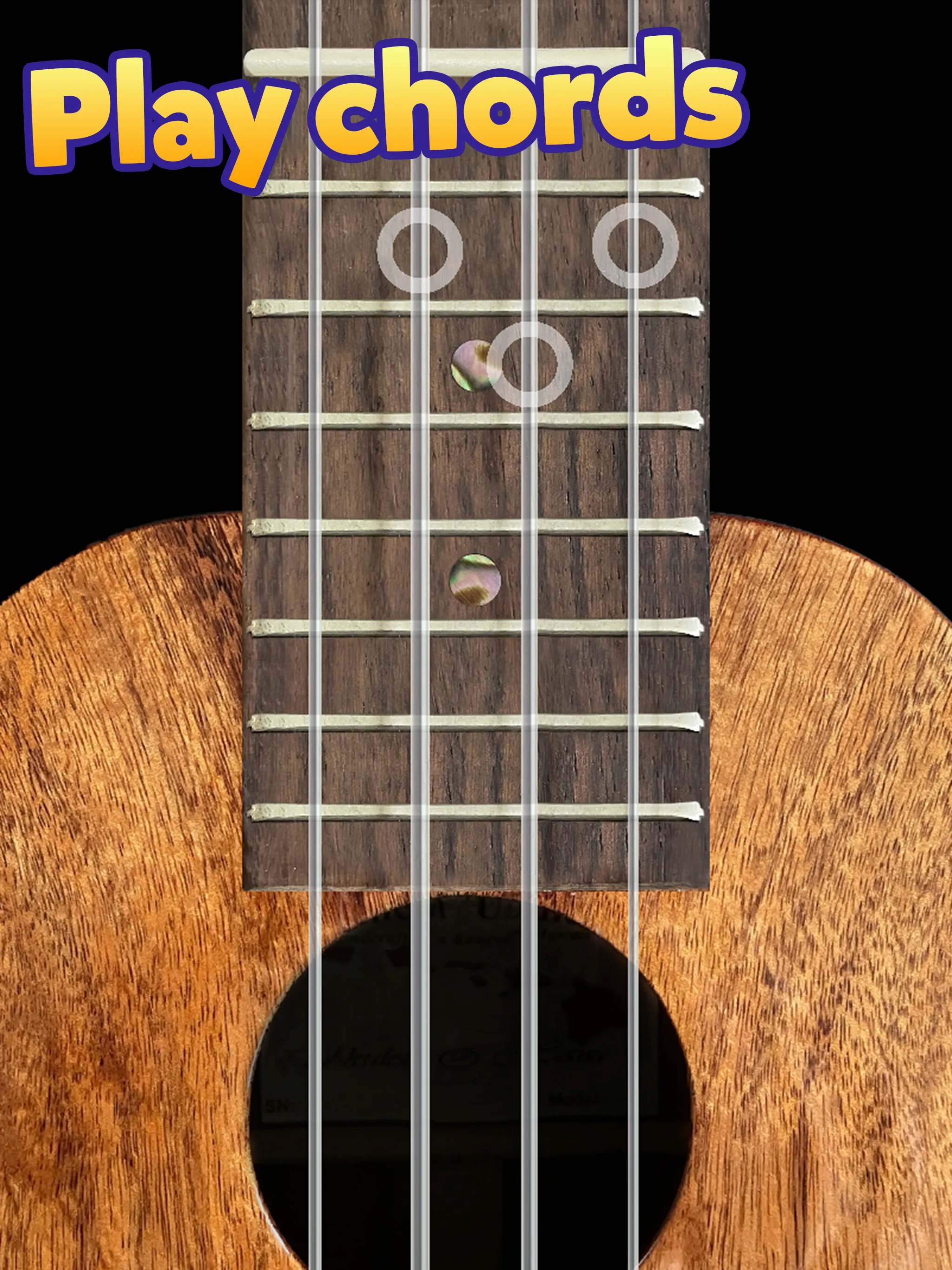 Ukulele Simulator Play & Learn | Indus Appstore | Screenshot