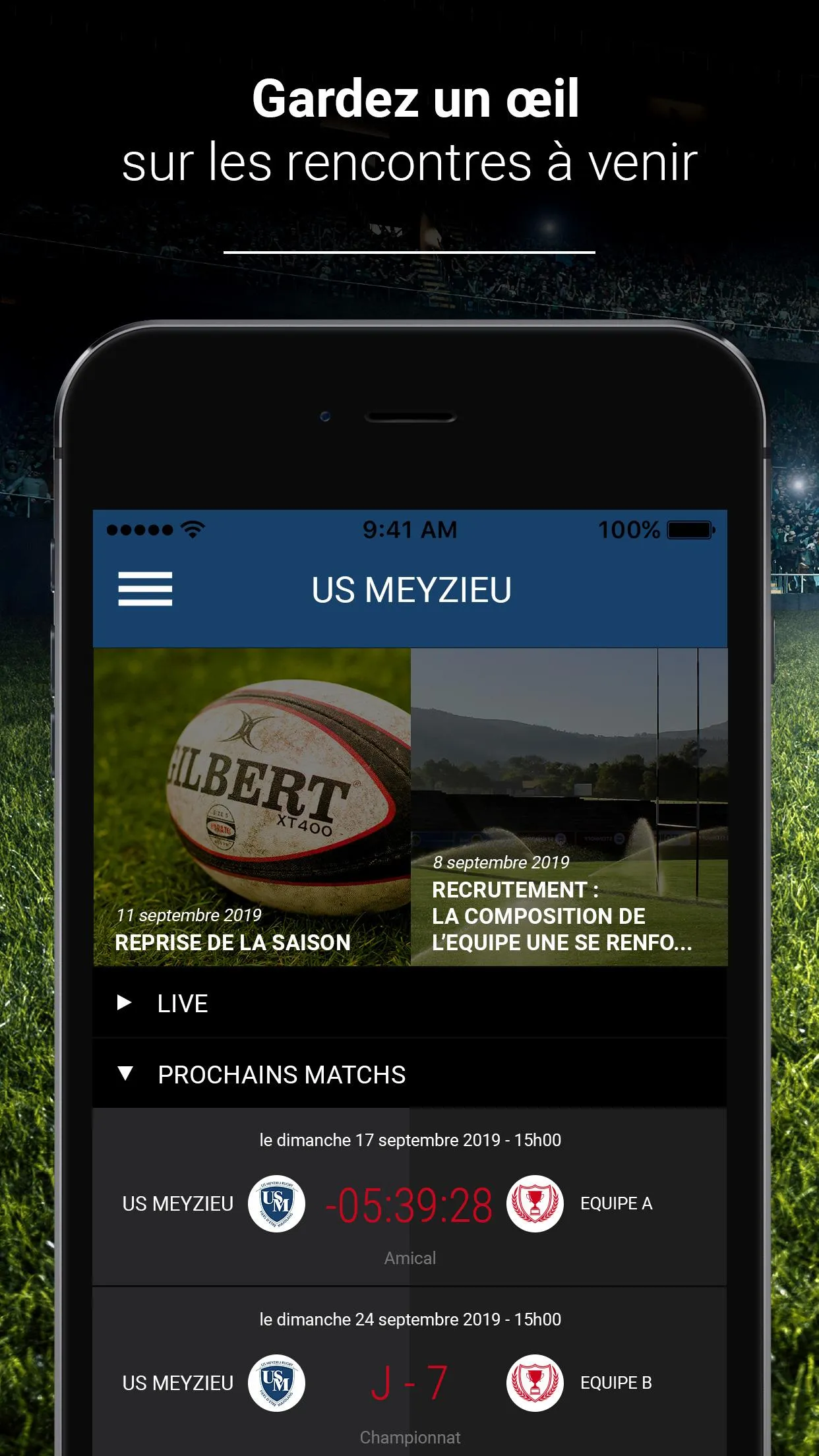 US MEYZIEU | Indus Appstore | Screenshot