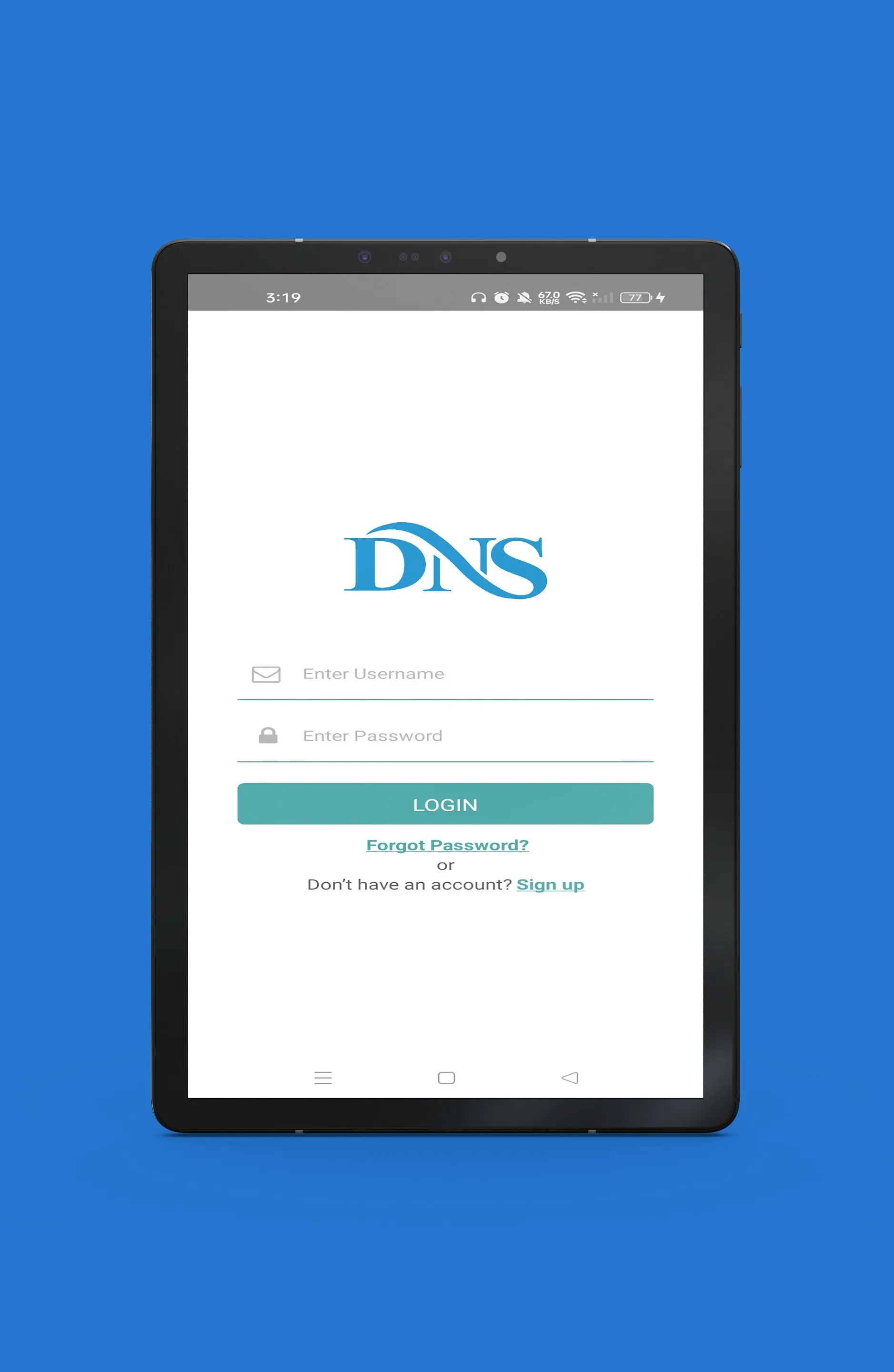 dns accounting | Indus Appstore | Screenshot