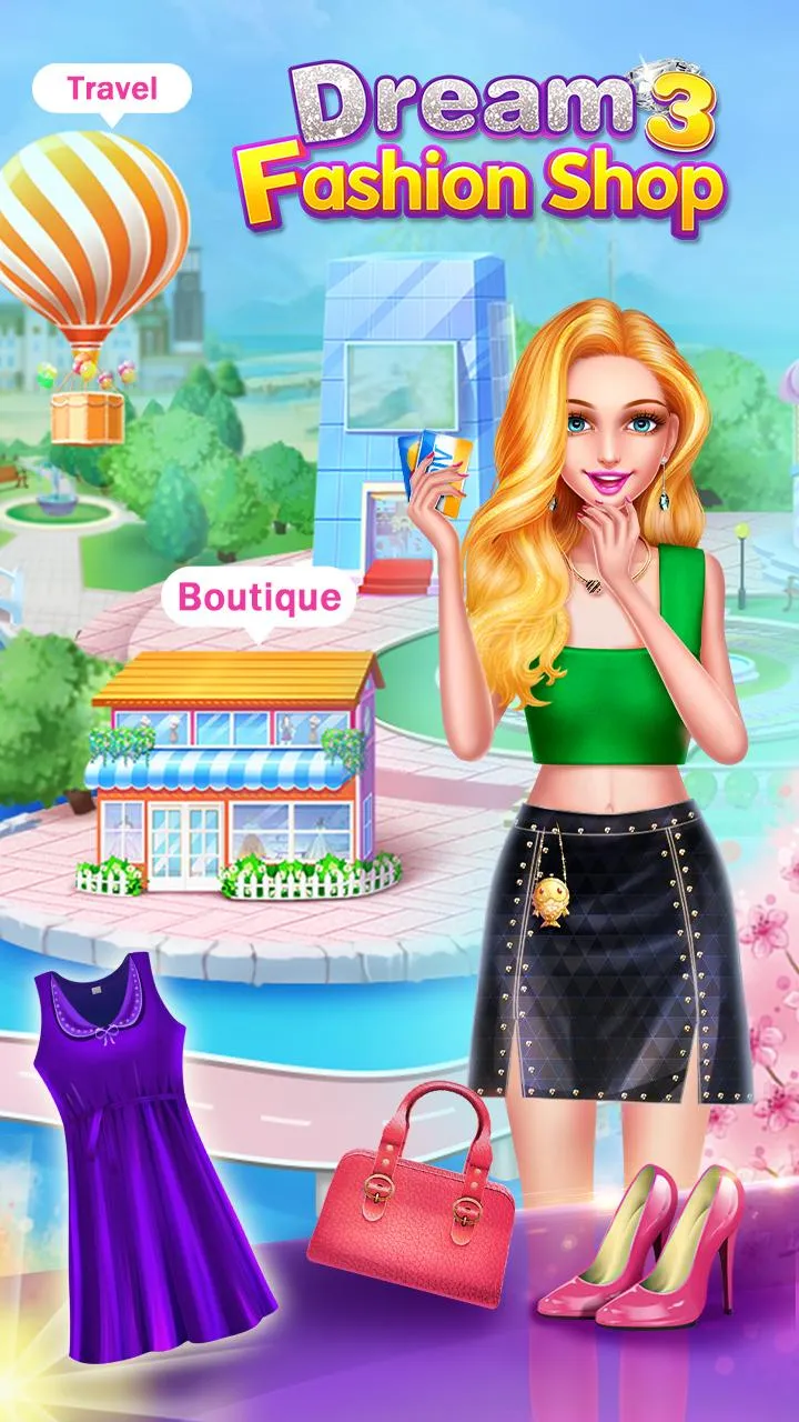 Dream Fashion Shop 3 | Indus Appstore | Screenshot