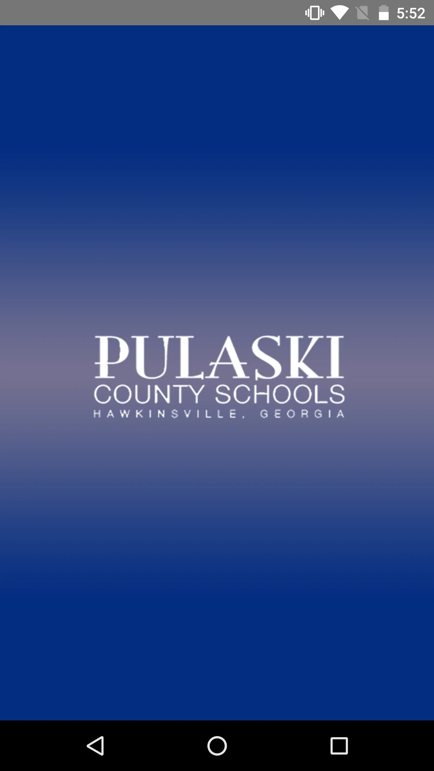 Pulaski County Schools | Indus Appstore | Screenshot