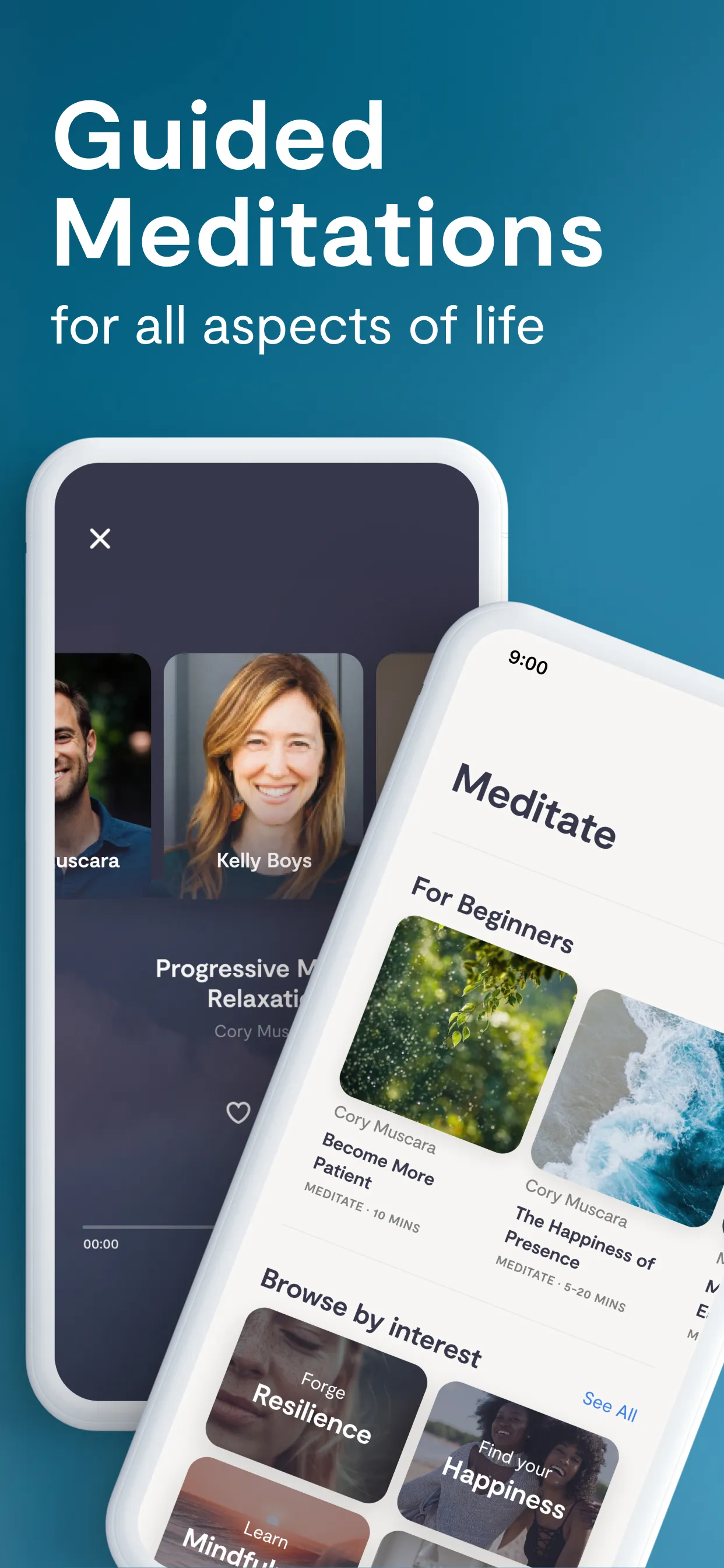 Mindfulness.com Meditation App | Indus Appstore | Screenshot