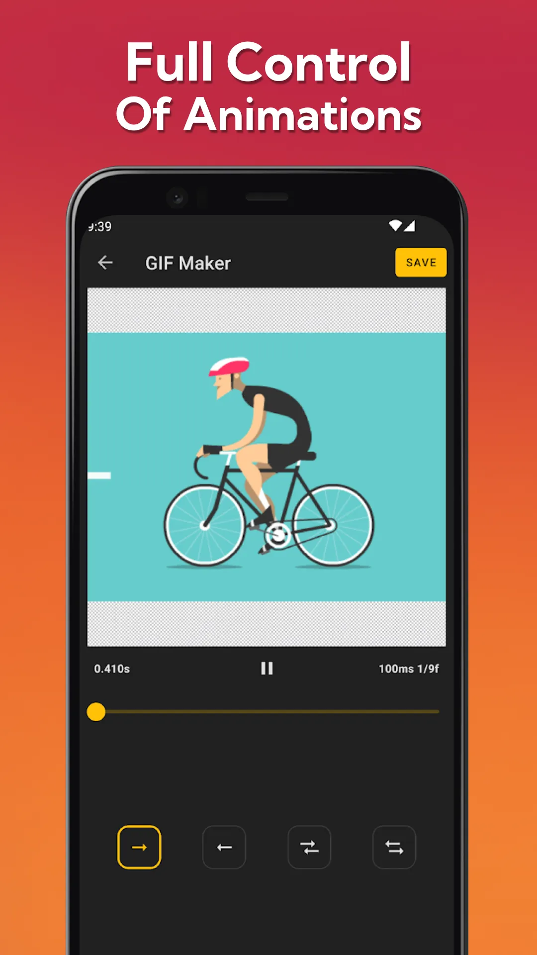 GIF to Video, GIF Maker | Indus Appstore | Screenshot