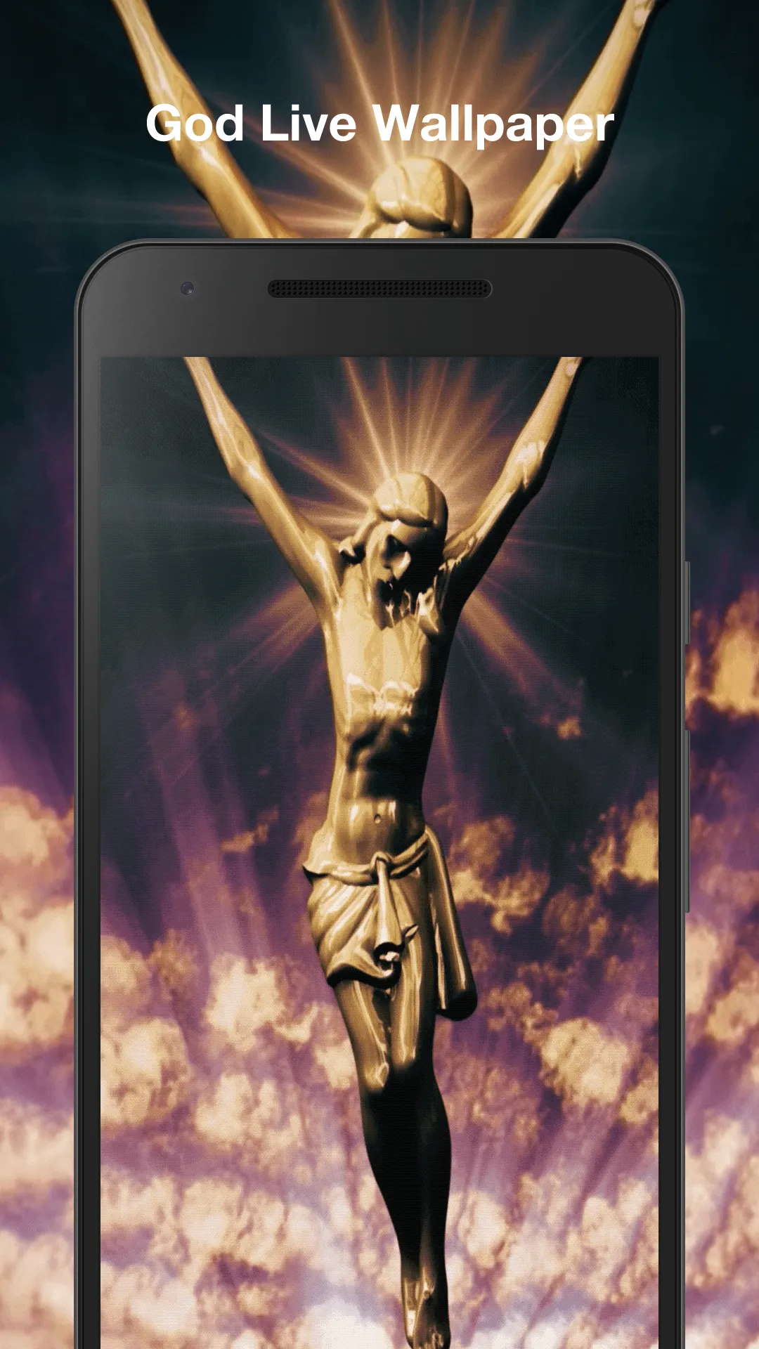 God Live Wallpaper | Indus Appstore | Screenshot