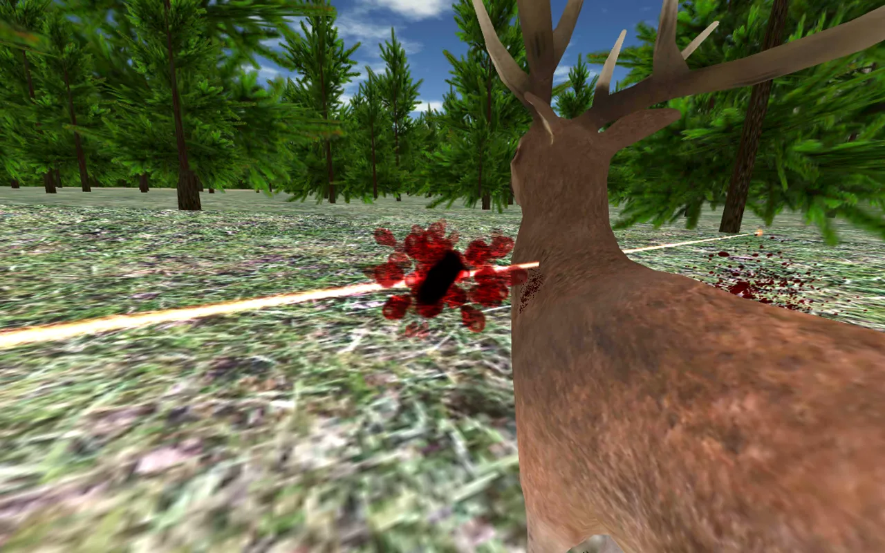 Sniper Hunter 3D | Indus Appstore | Screenshot