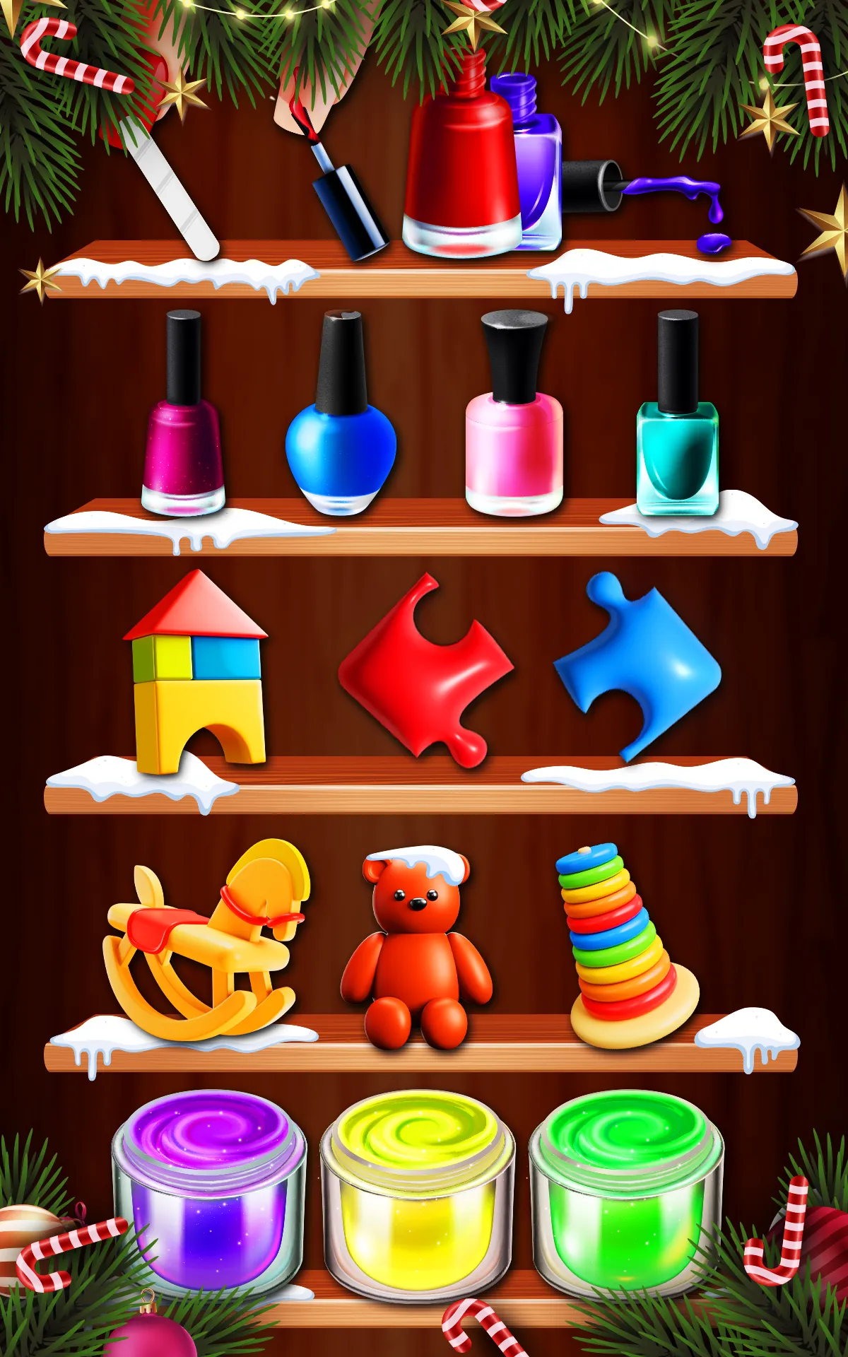 Pop it Fidget Toys 3D Games | Indus Appstore | Screenshot