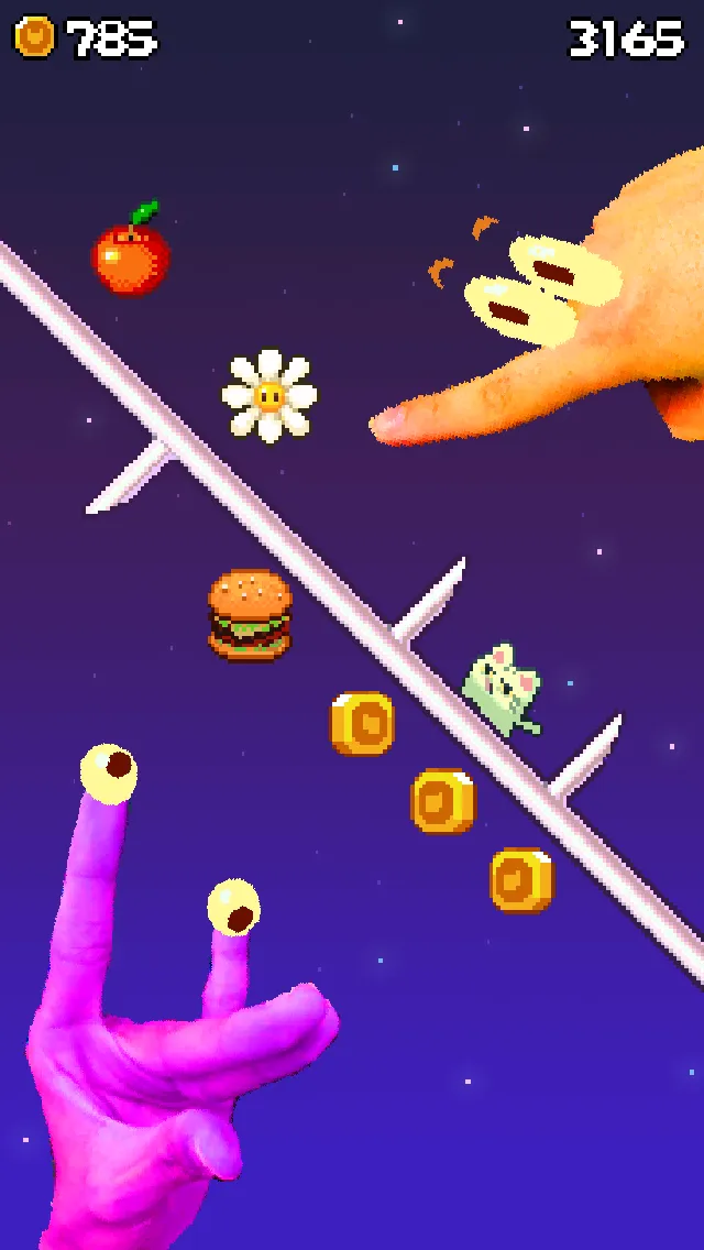 DonutCat | Indus Appstore | Screenshot