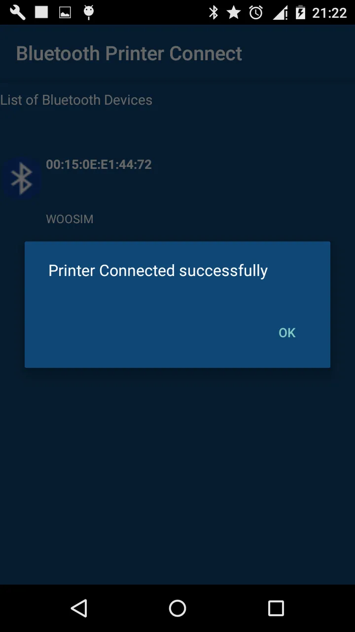 Printer Bluetooth Connect | Indus Appstore | Screenshot
