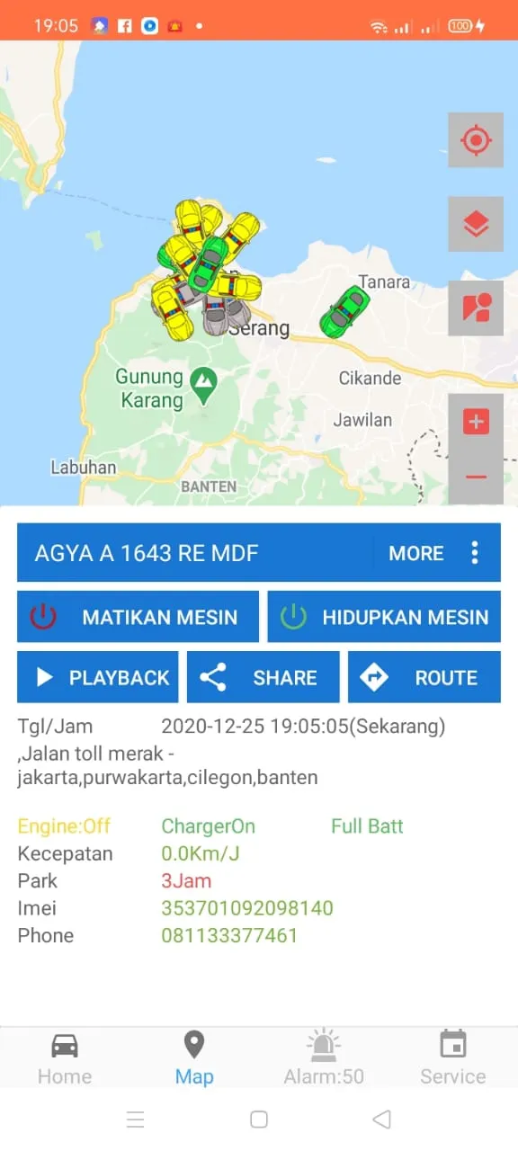 PAS GPS | Indus Appstore | Screenshot